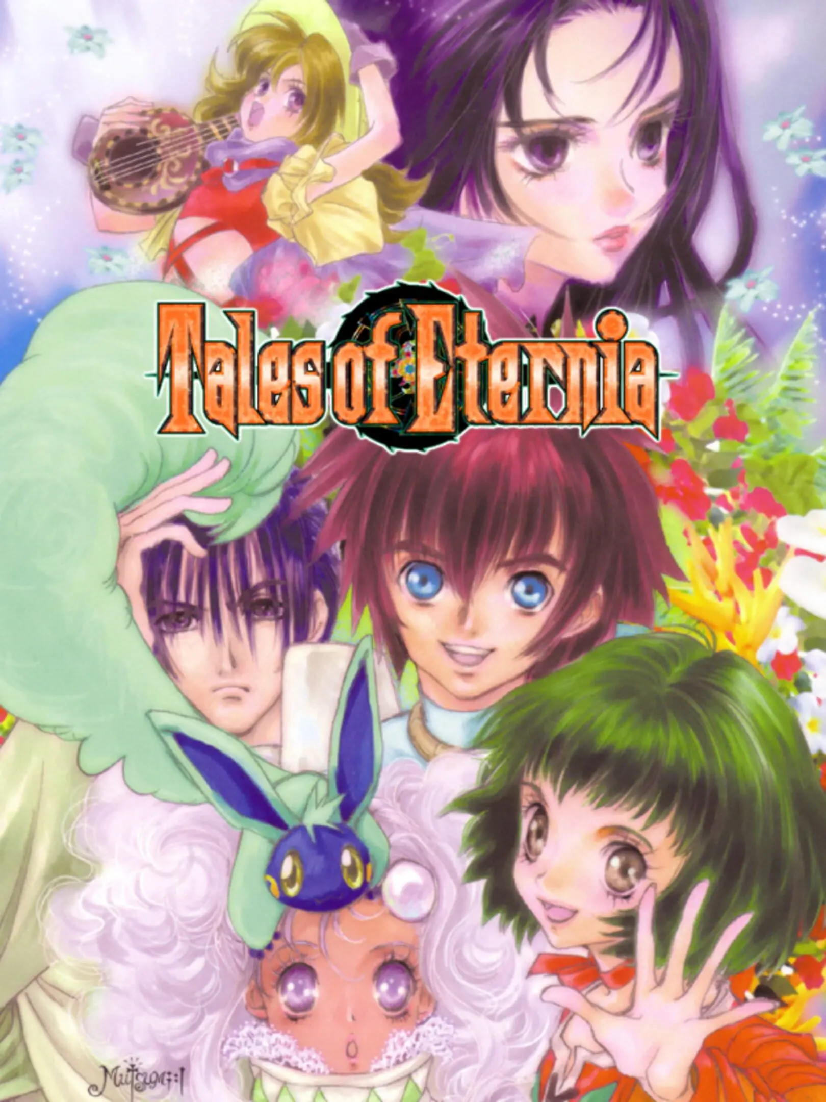Picture of Tales of Eternia
