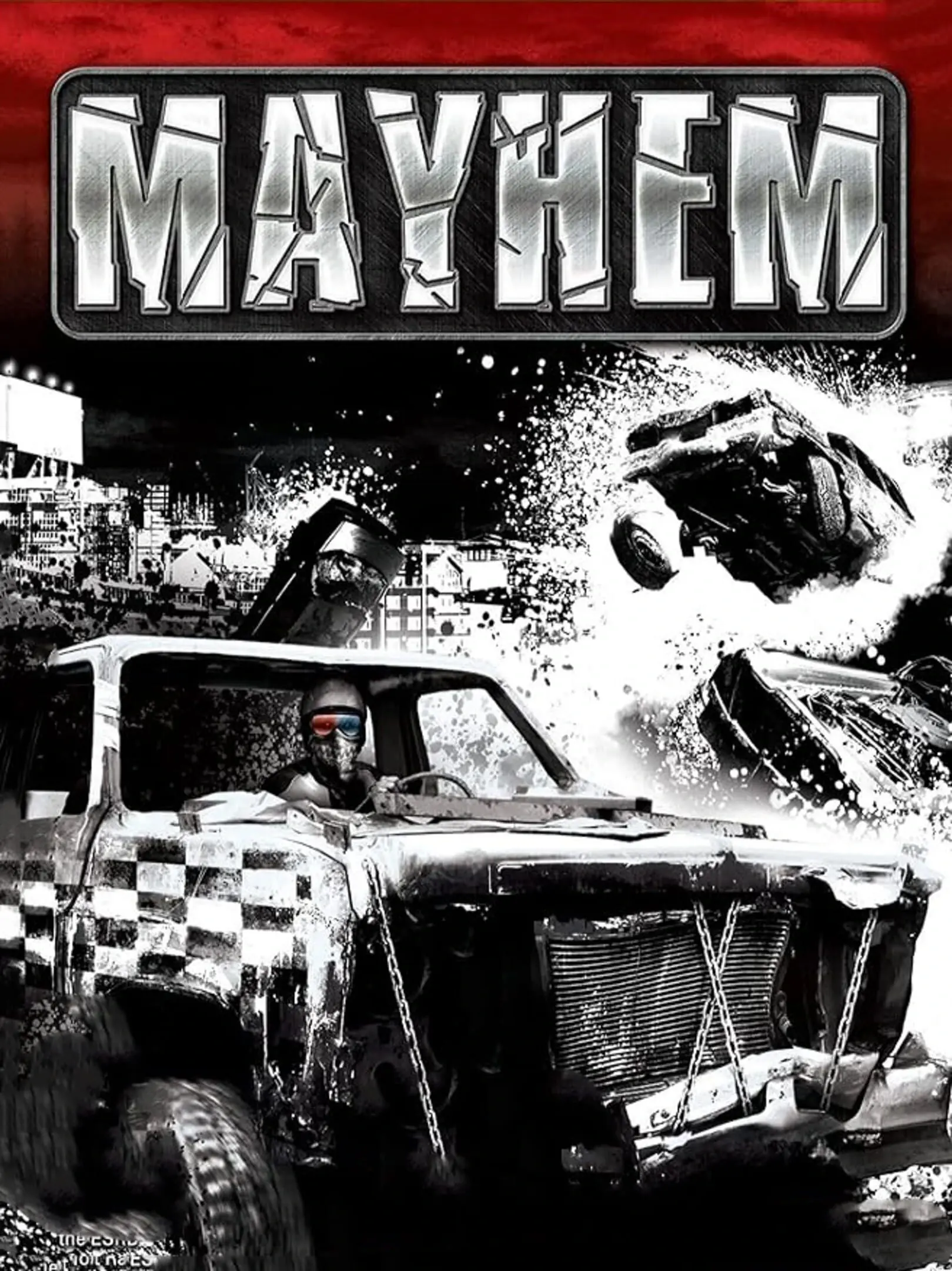 Picture of Mayhem 3D