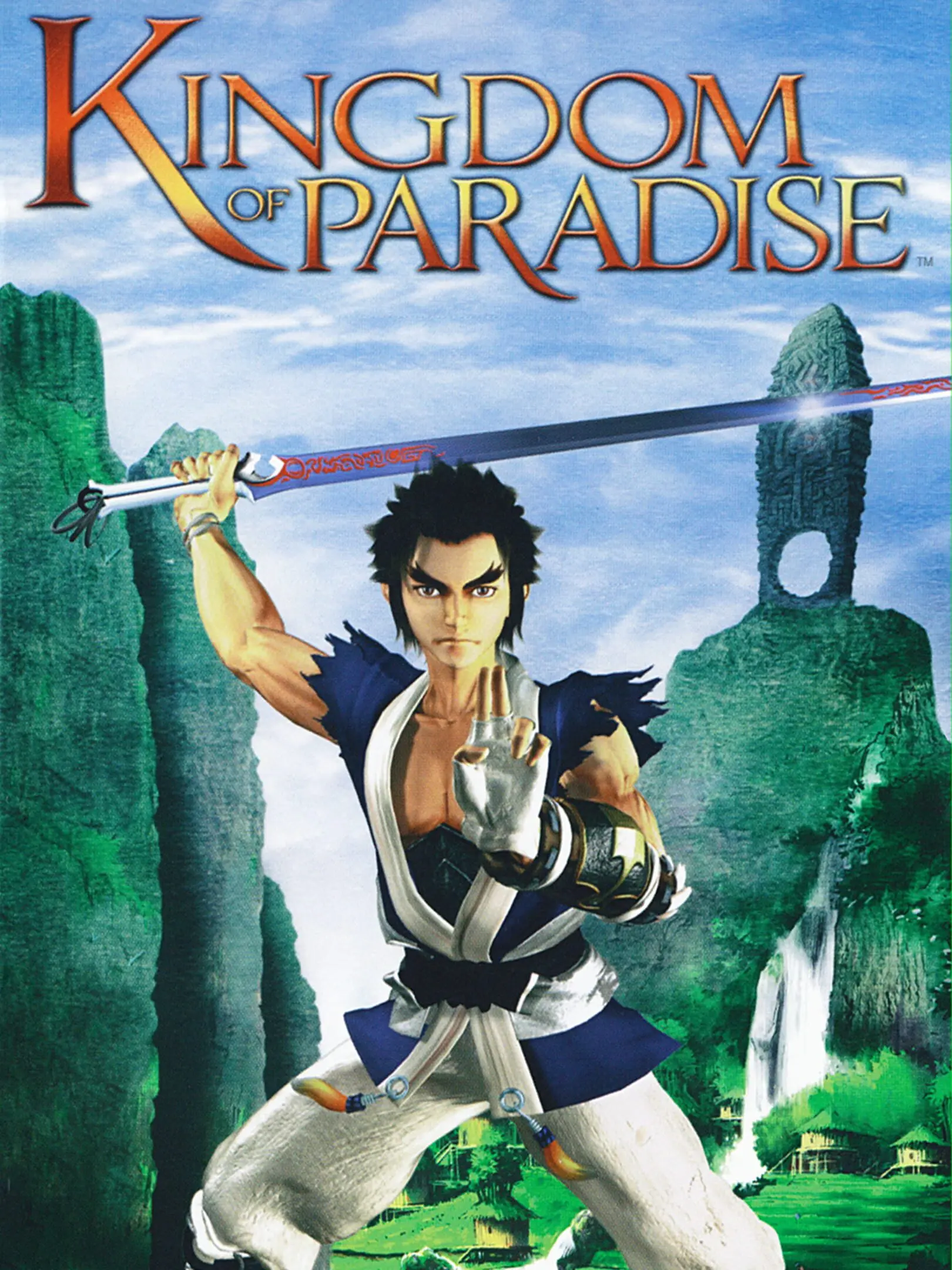 Picture of Kingdom of Paradise