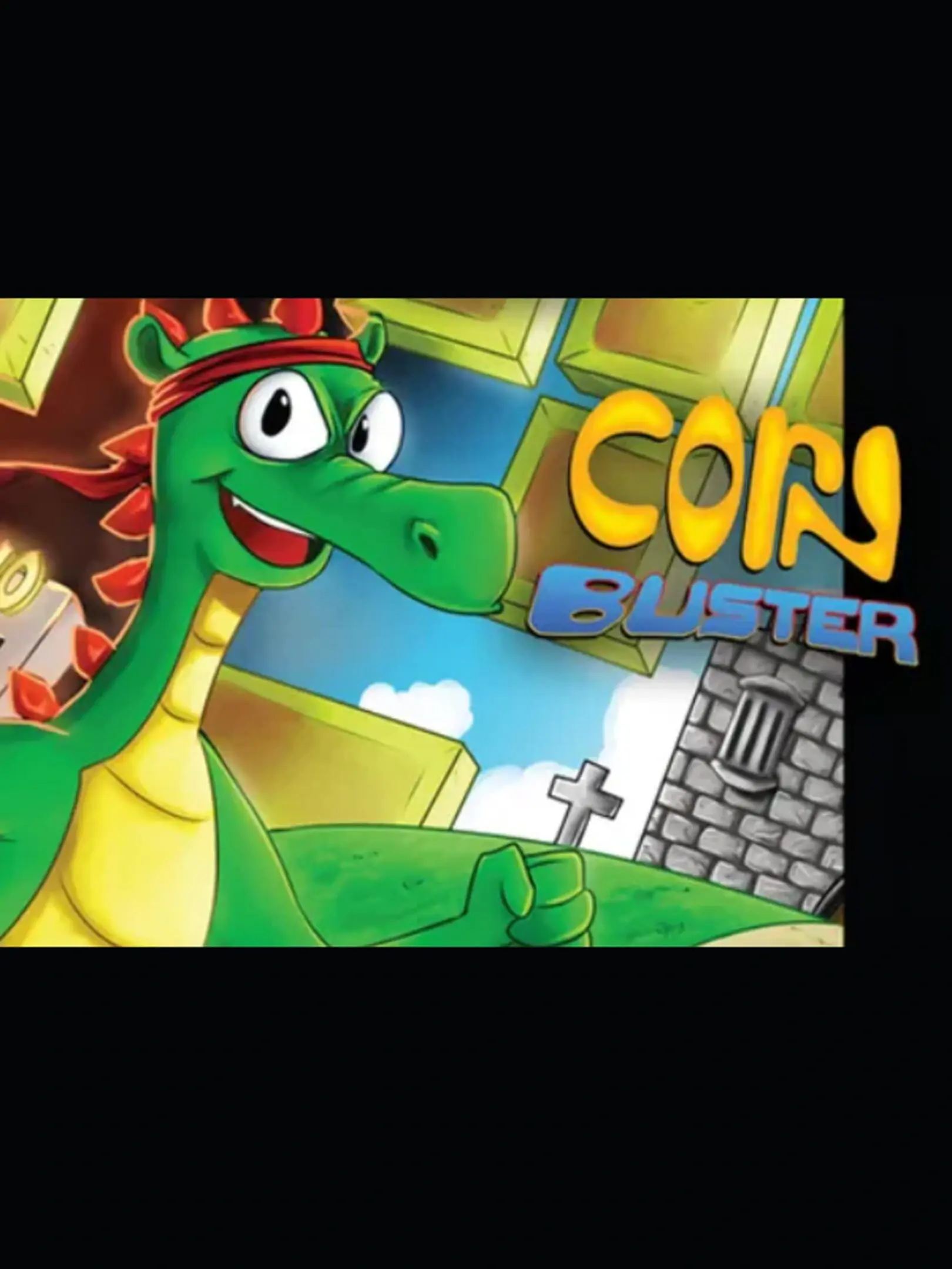Picture of Corn Buster