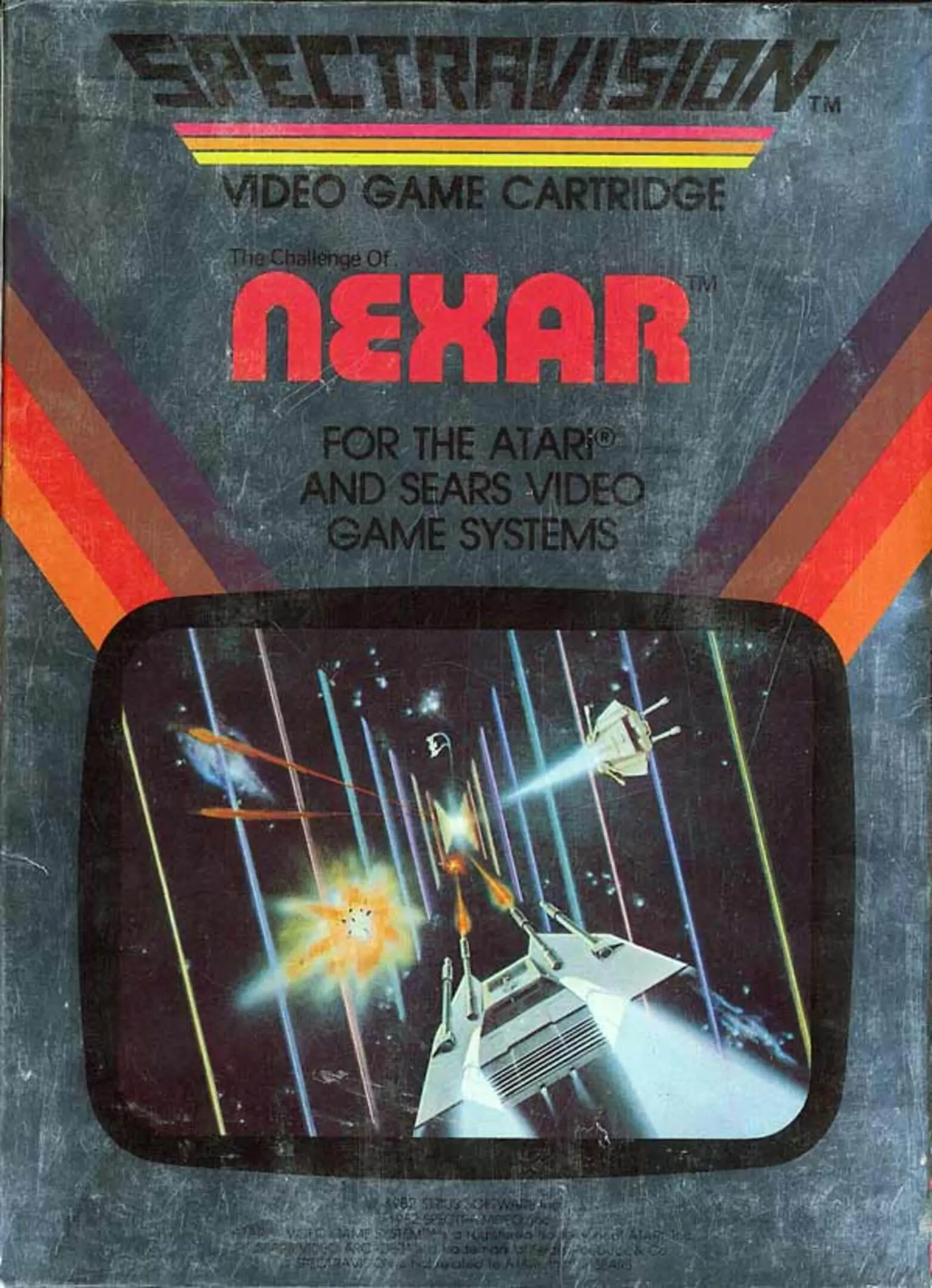 Picture of The Challenge of...Nexar