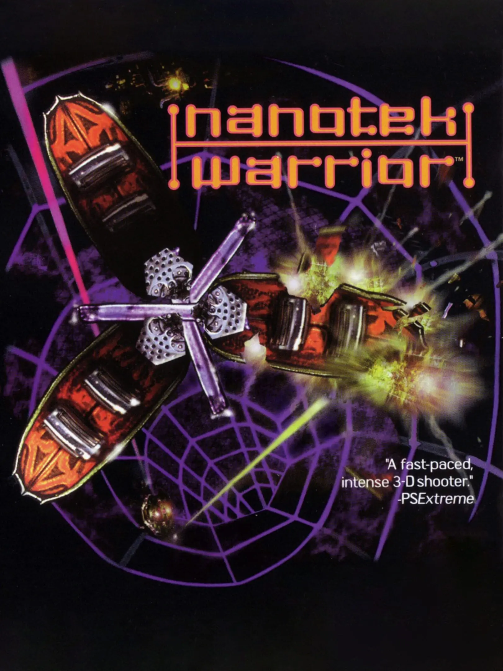 Picture of Nanotek Warrior