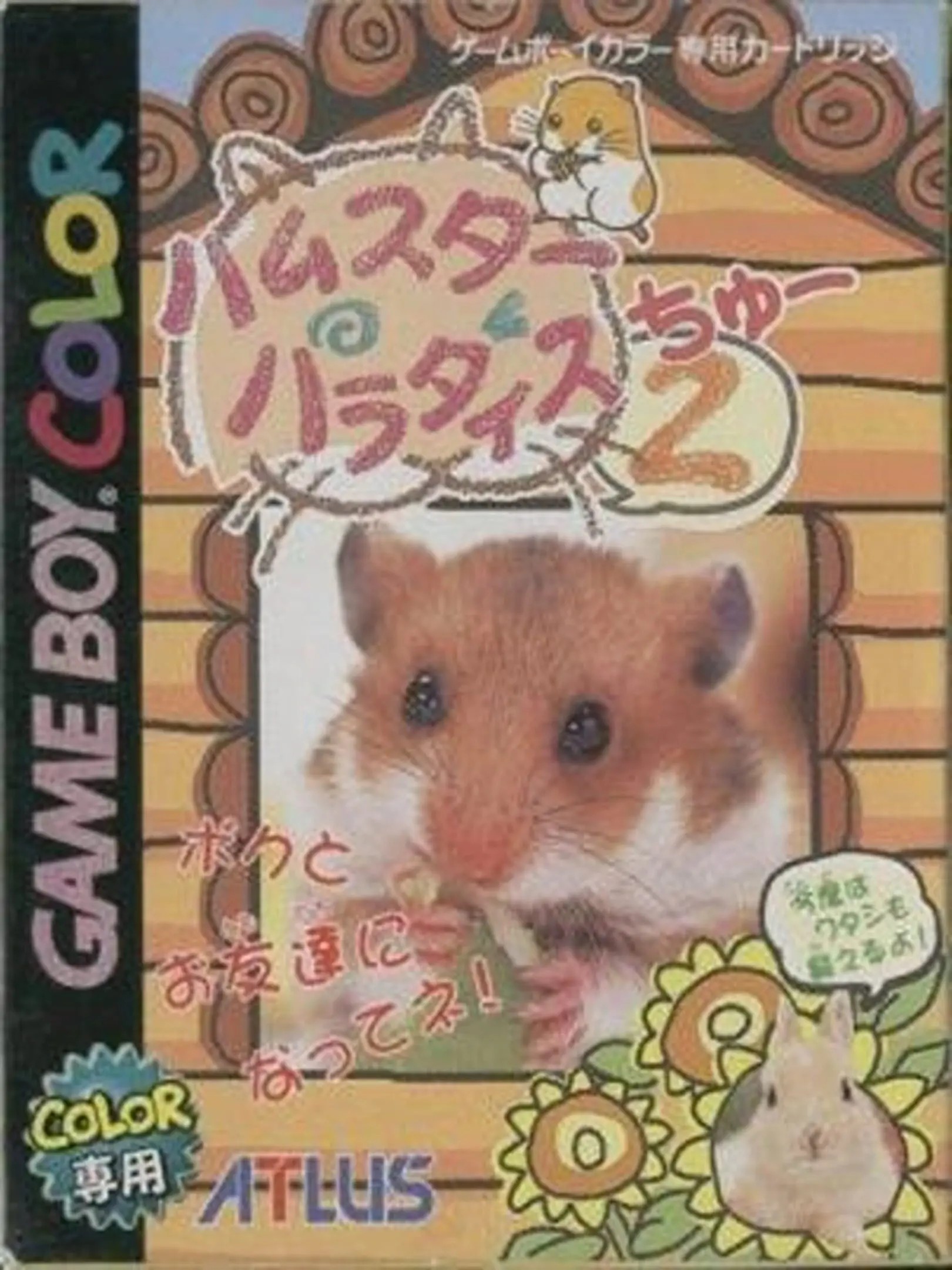 Picture of Hamster Paradise 2