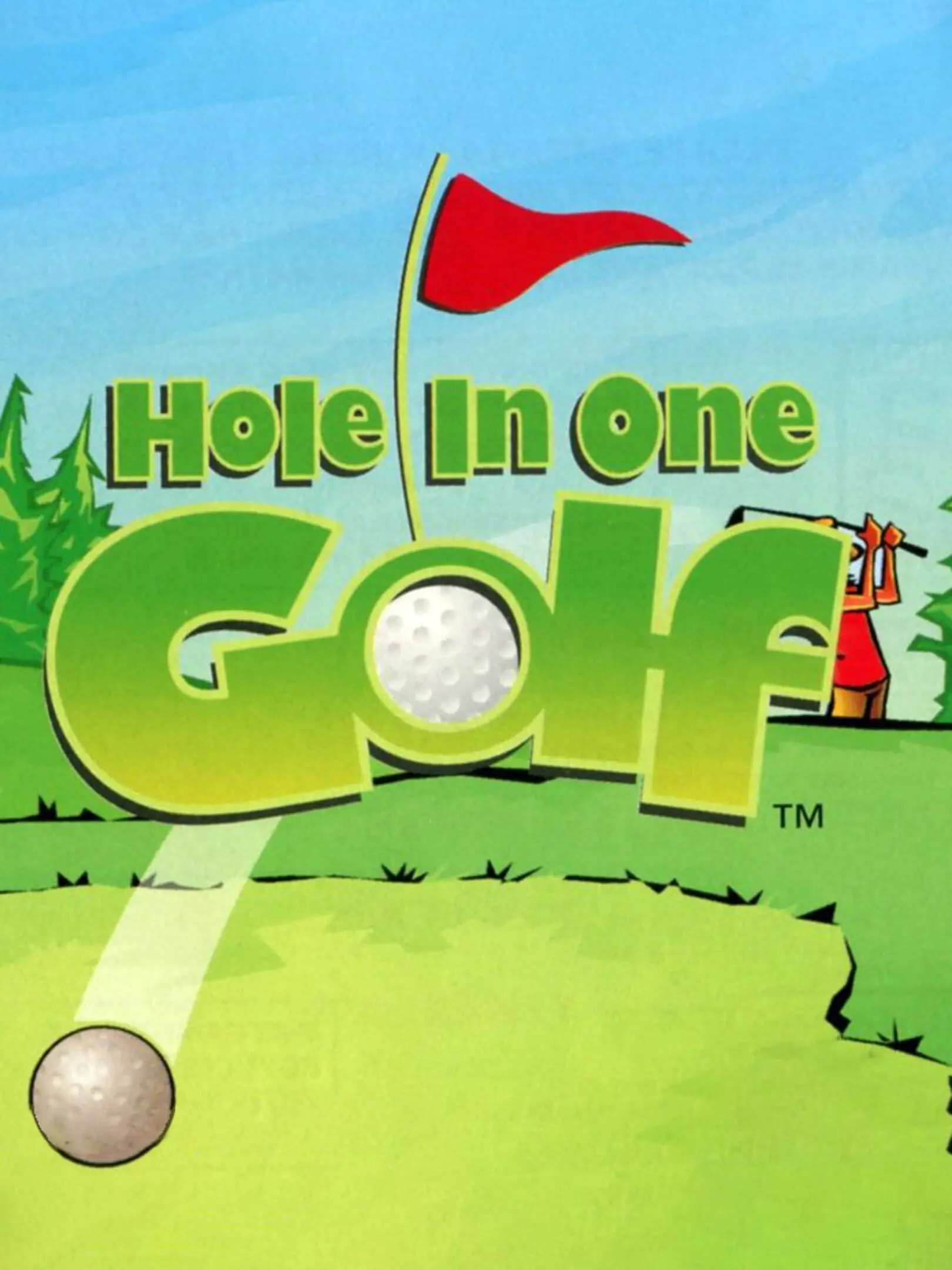Picture of Hole in One Golf