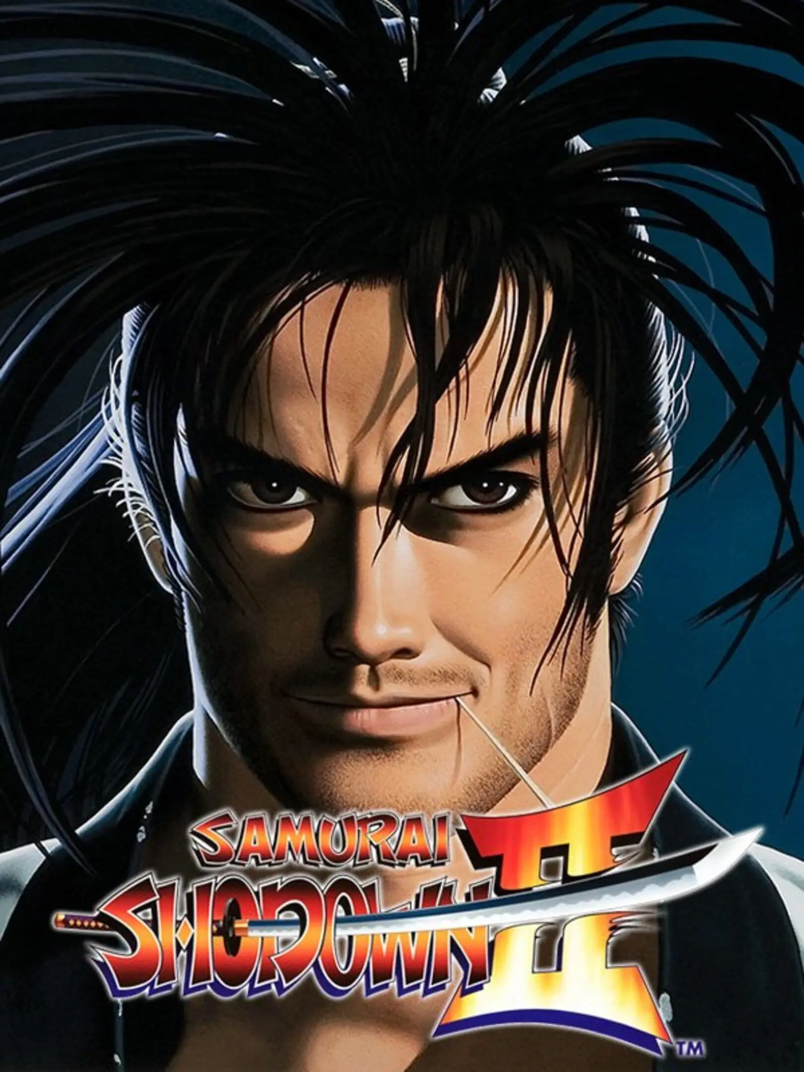 Game cover