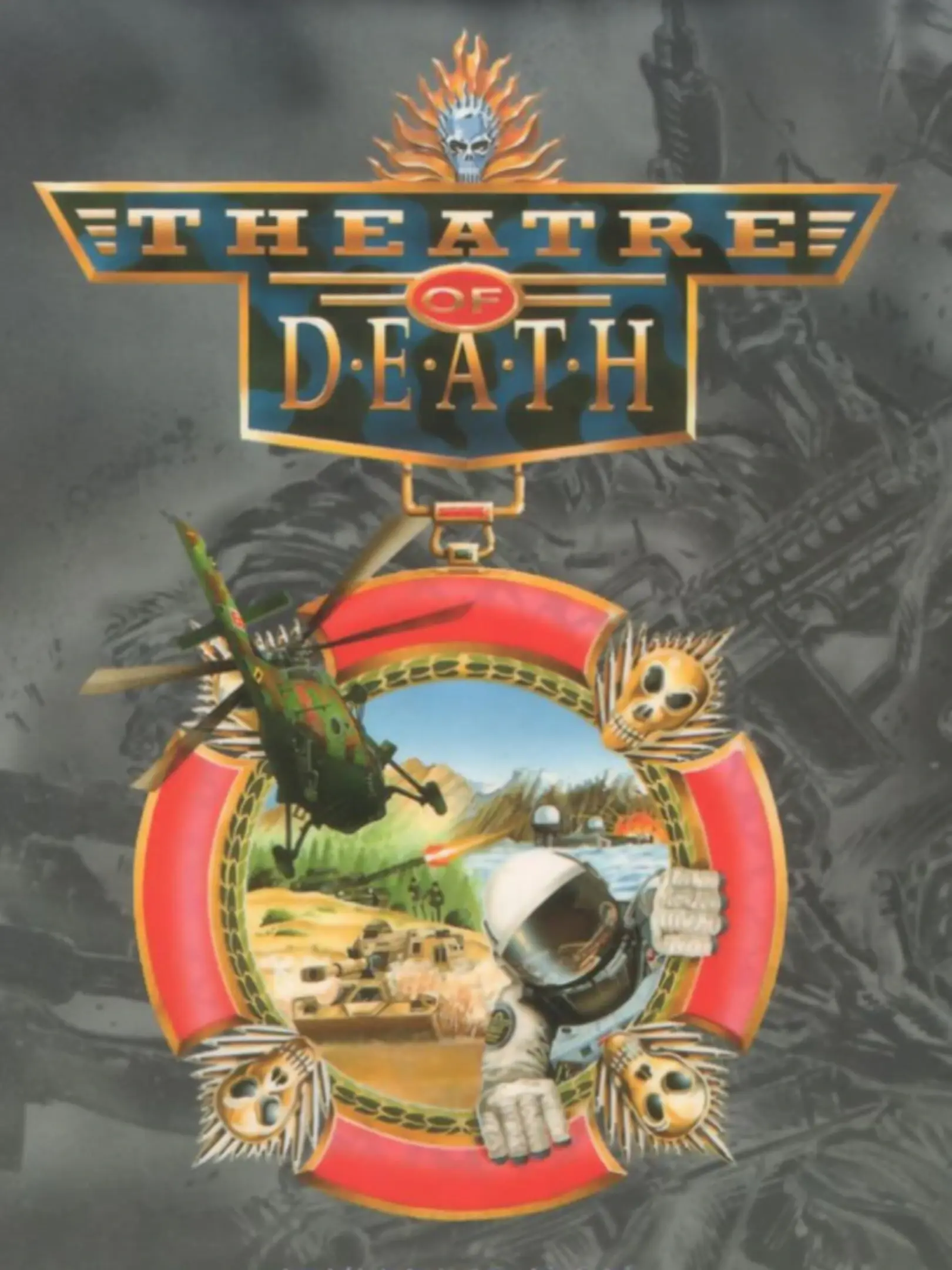 Picture of Theatre Of Death