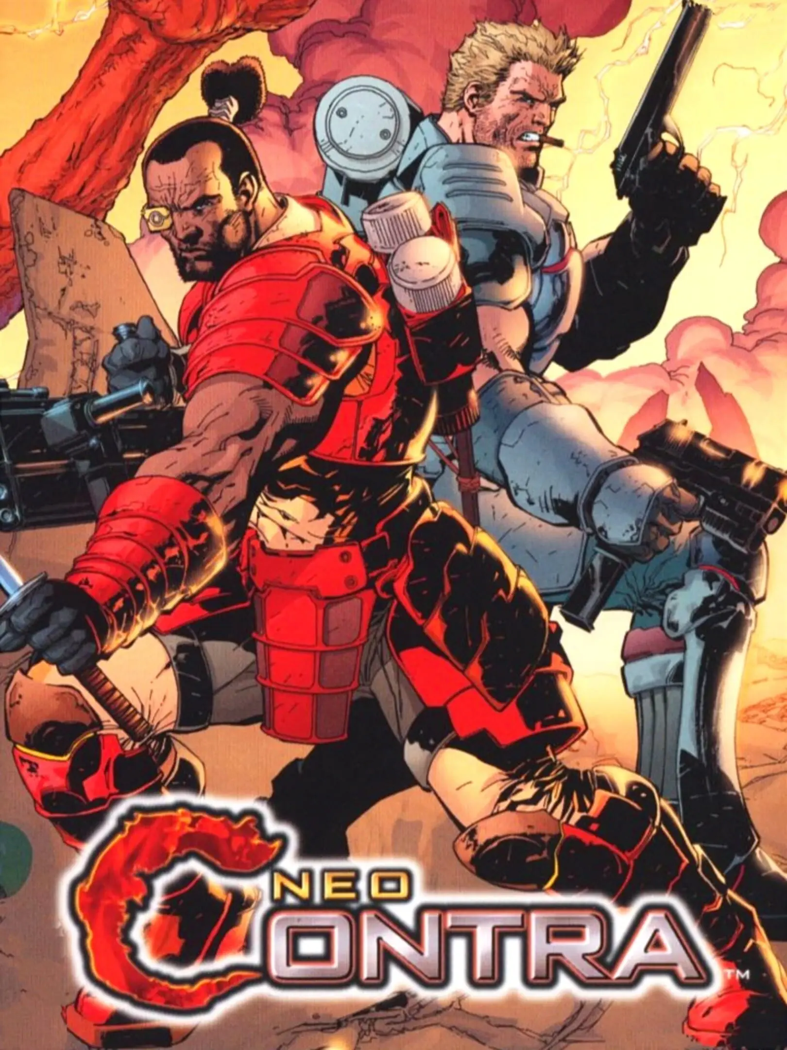 Picture of Neo Contra