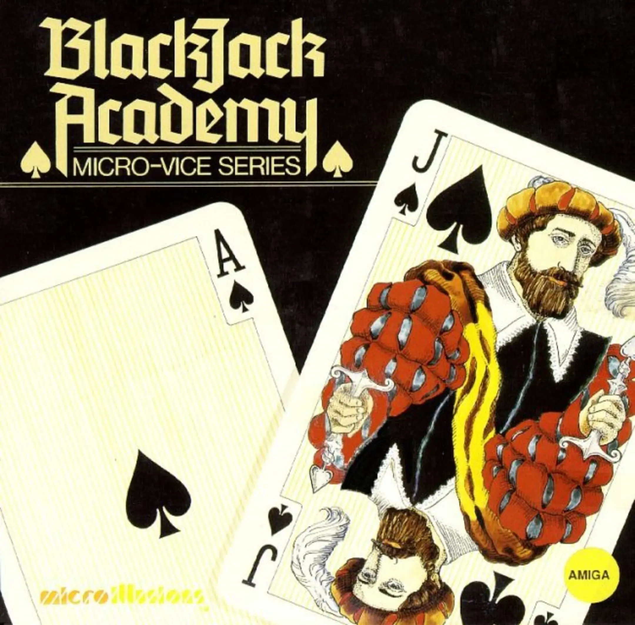Picture of Blackjack Academy
