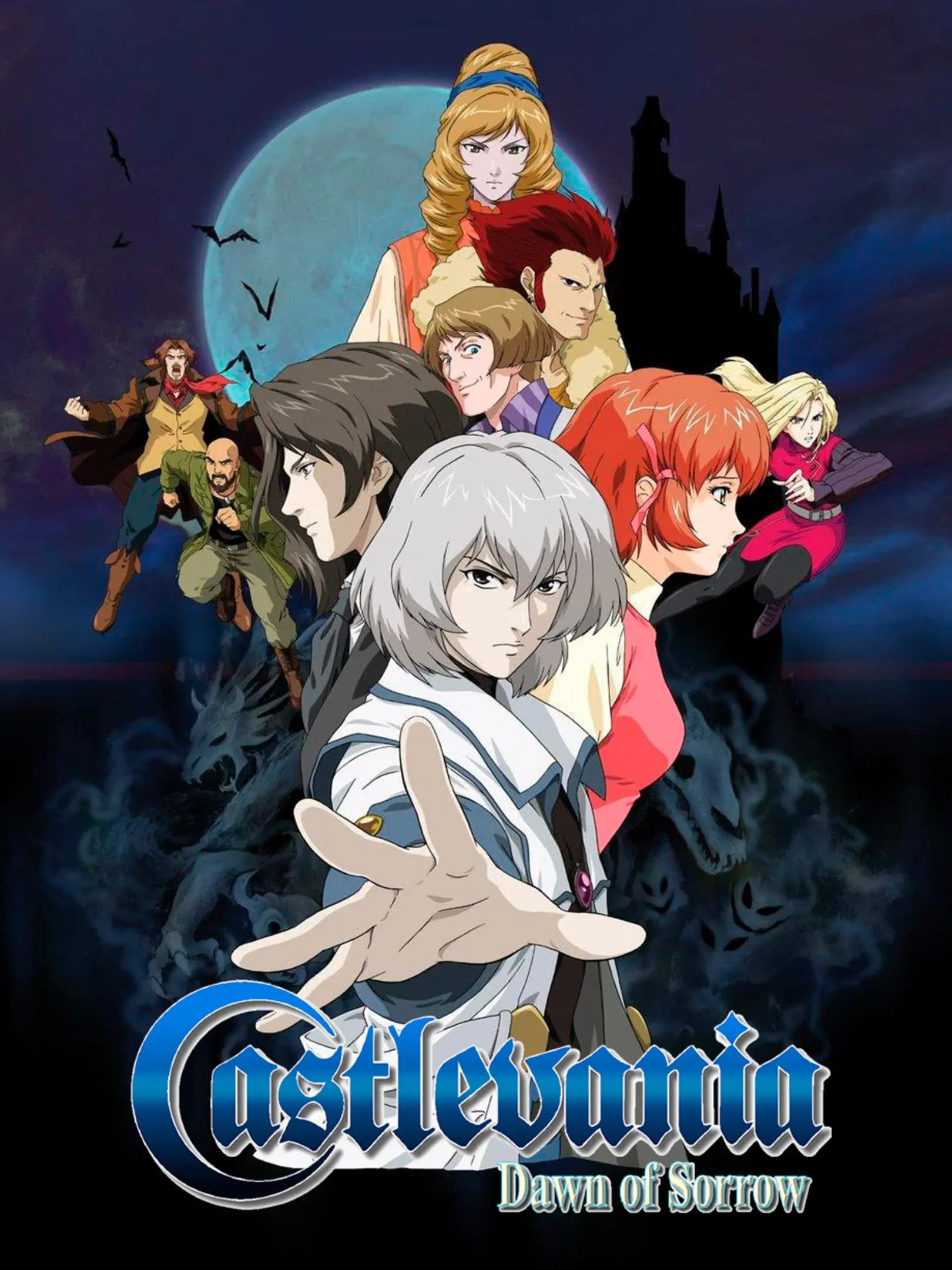 Picture of Castlevania: Dawn of Sorrow
