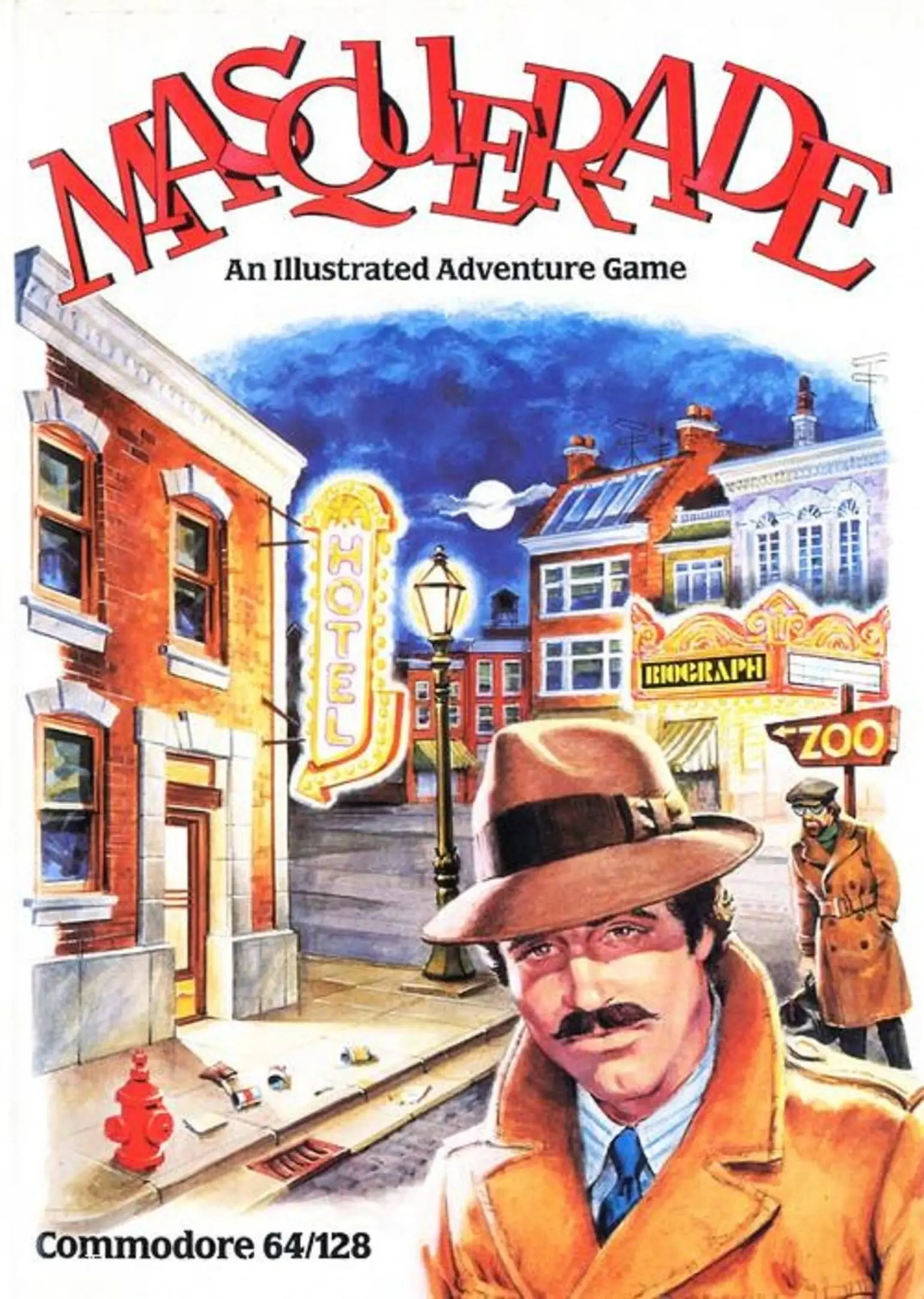 Picture of Masquerade