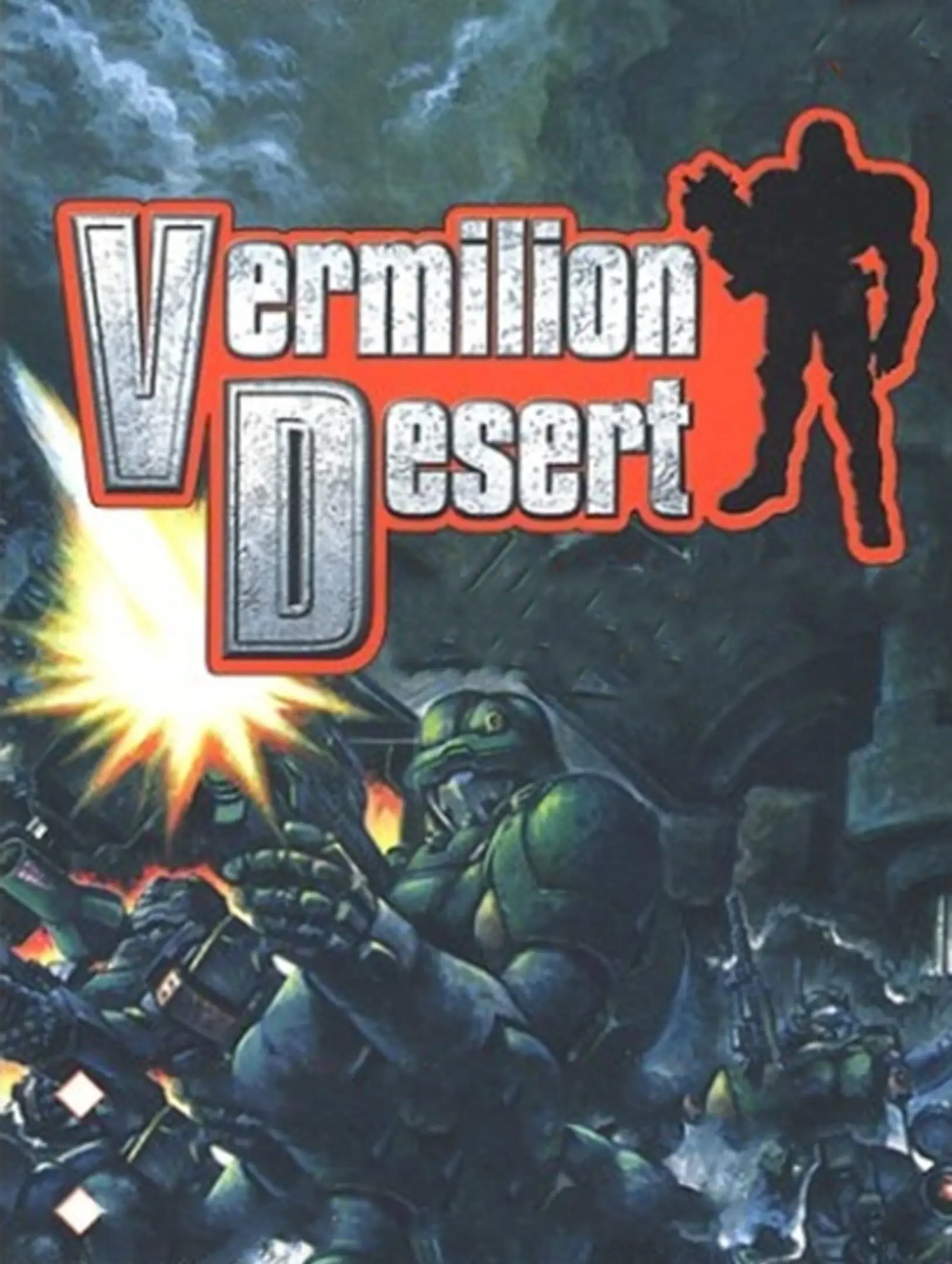 Picture of Vermilion Desert