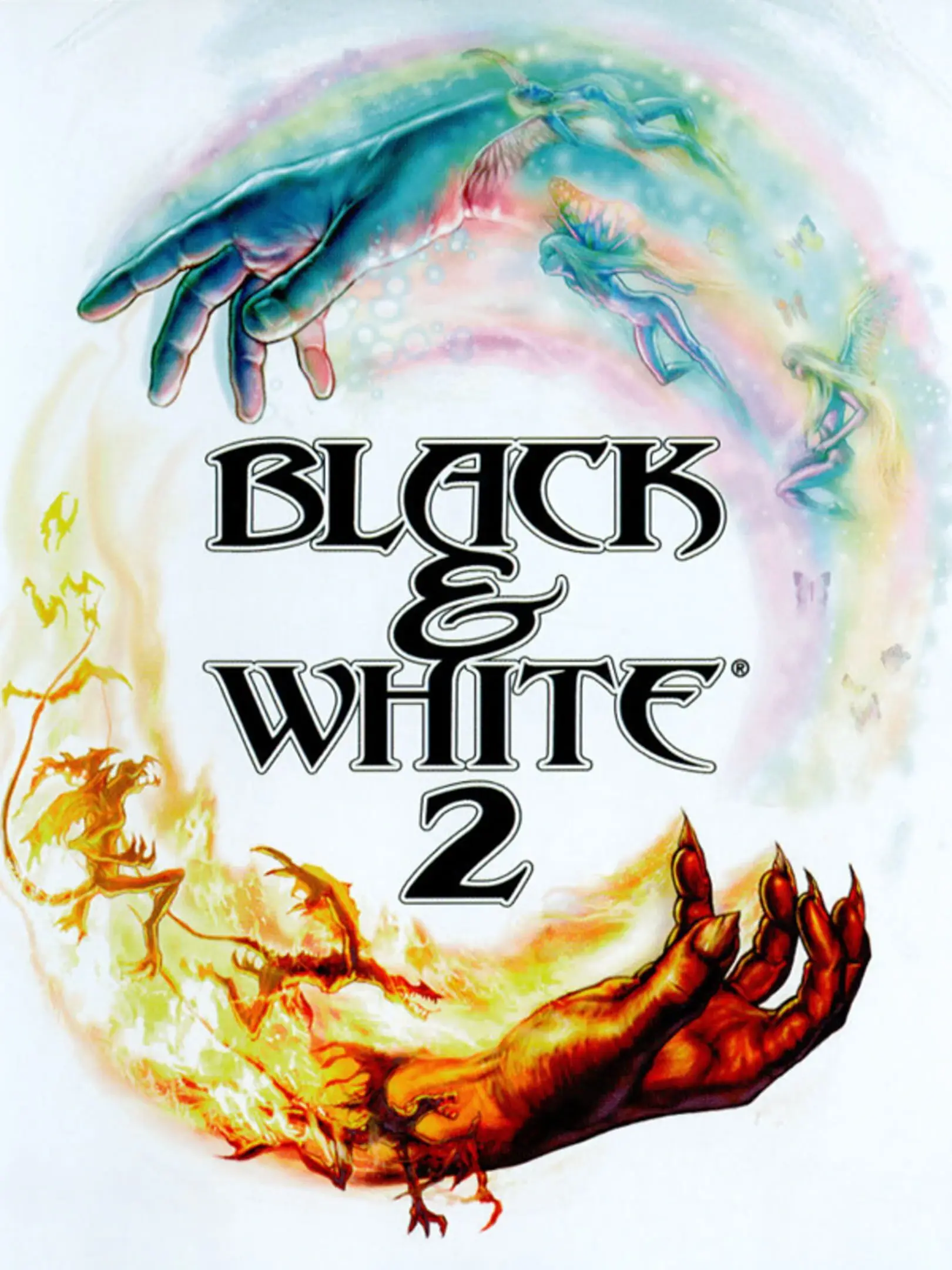 Picture of Black & White 2