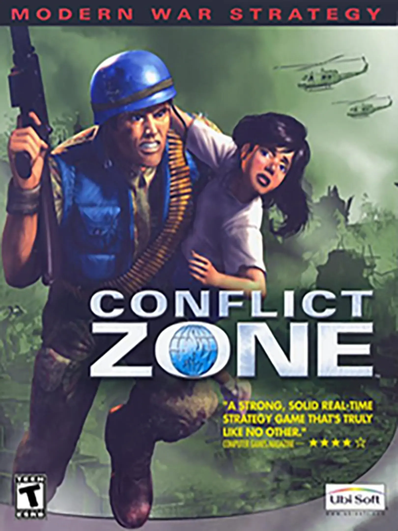Picture of Conflict Zone