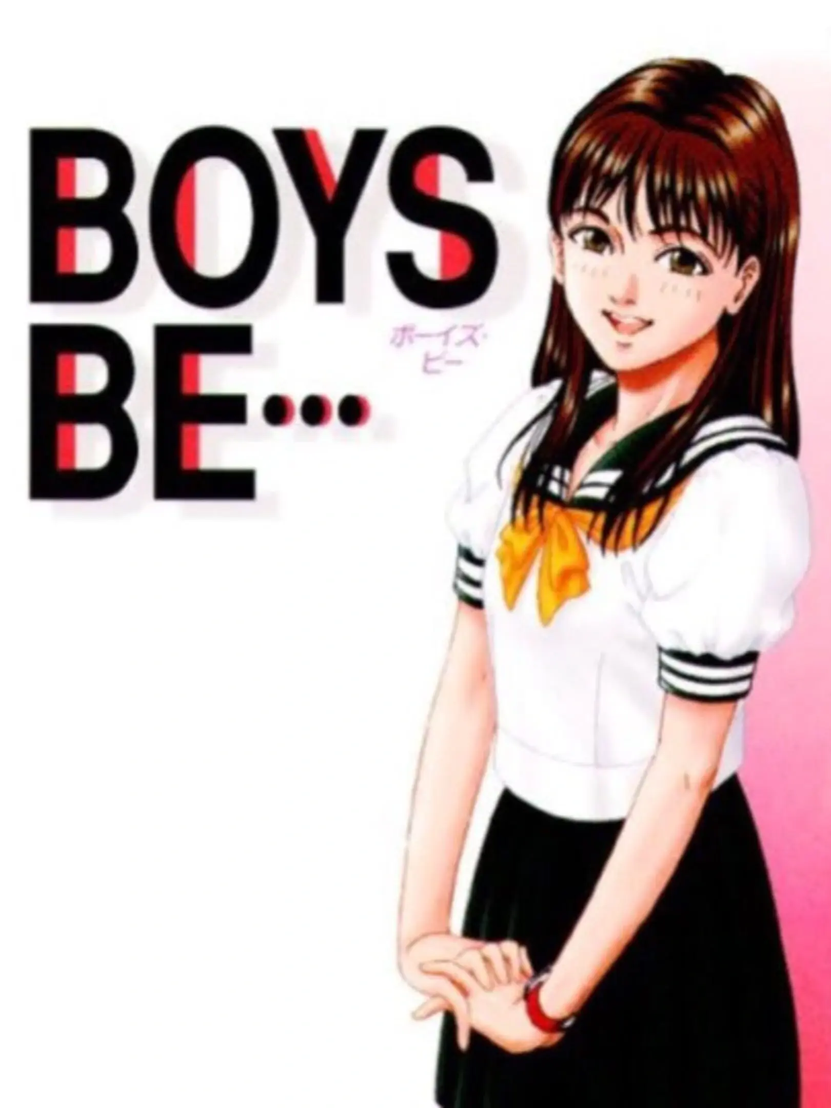 Picture of Boys Be...