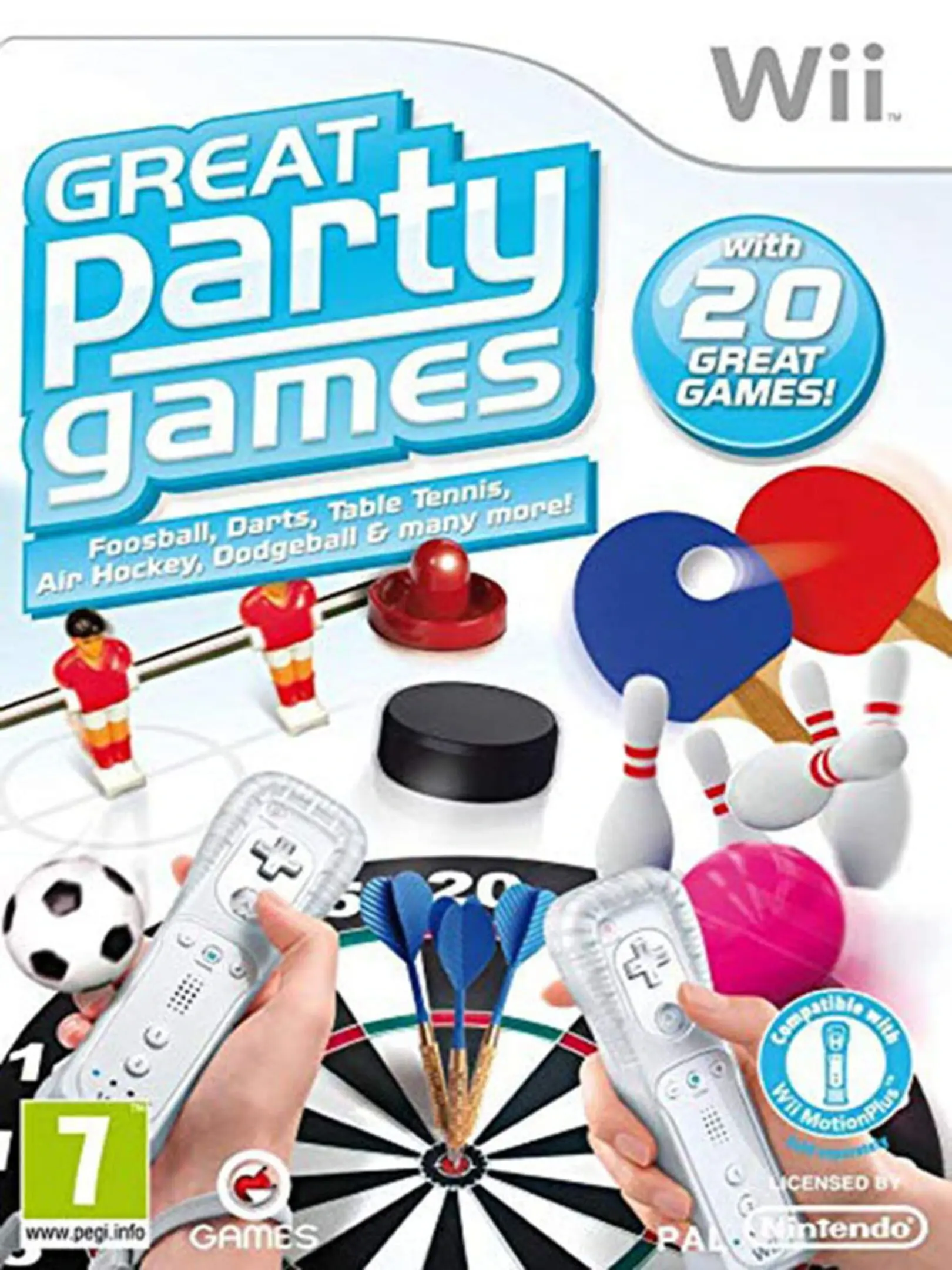 Picture of Great Party Games