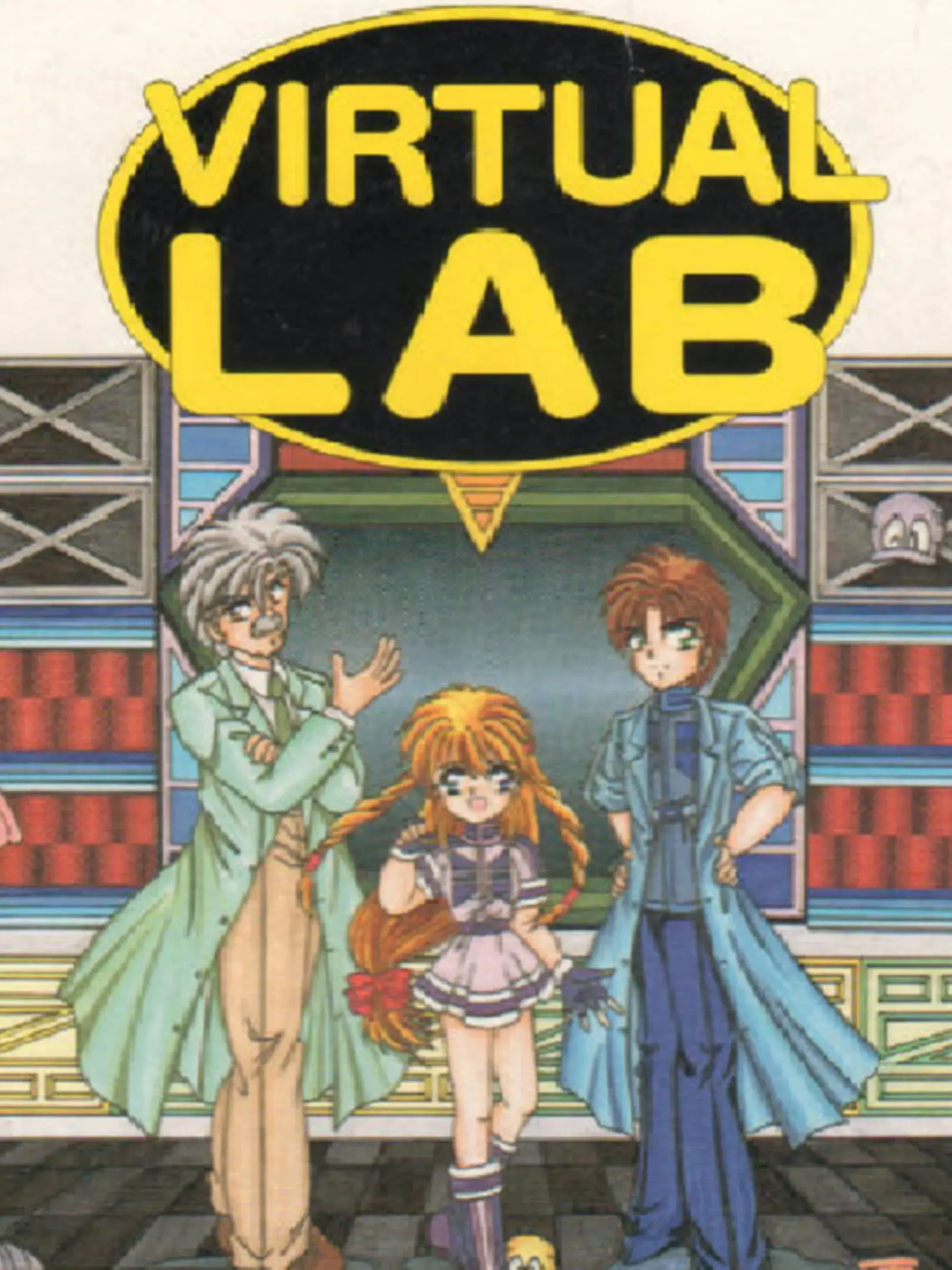 Picture of Virtual Lab