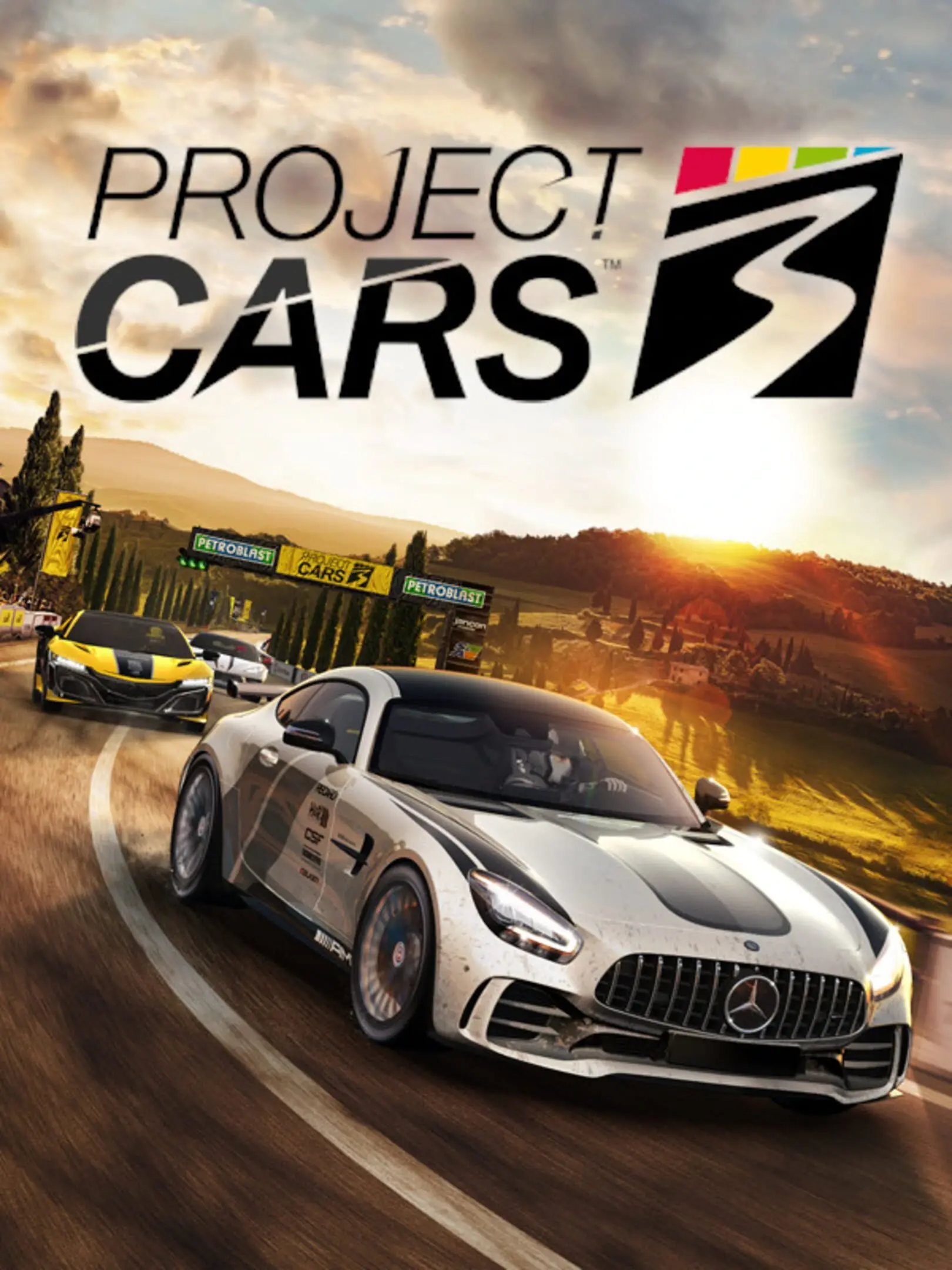 Picture of Project Cars 3