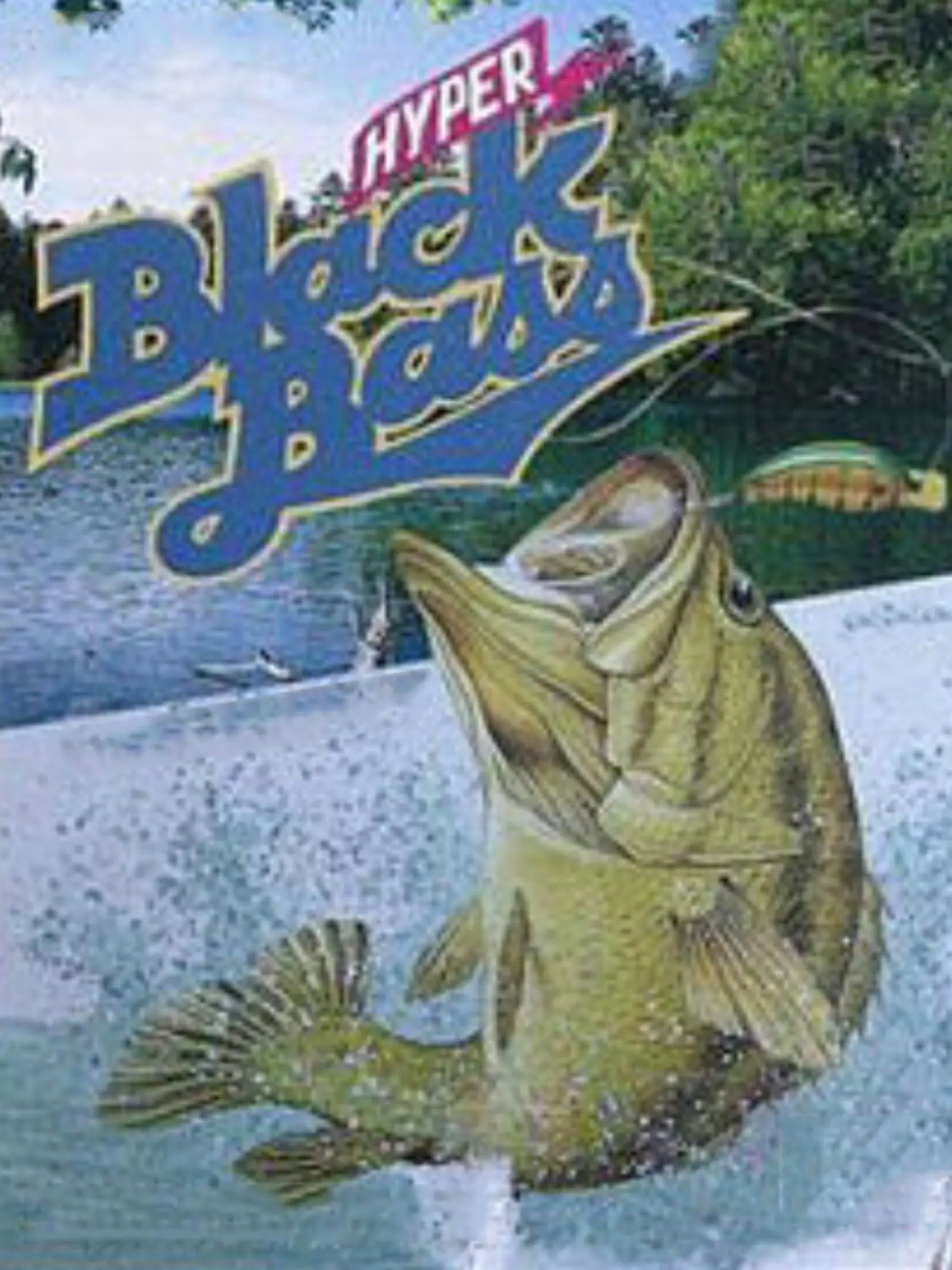 Hyper Black Bass
