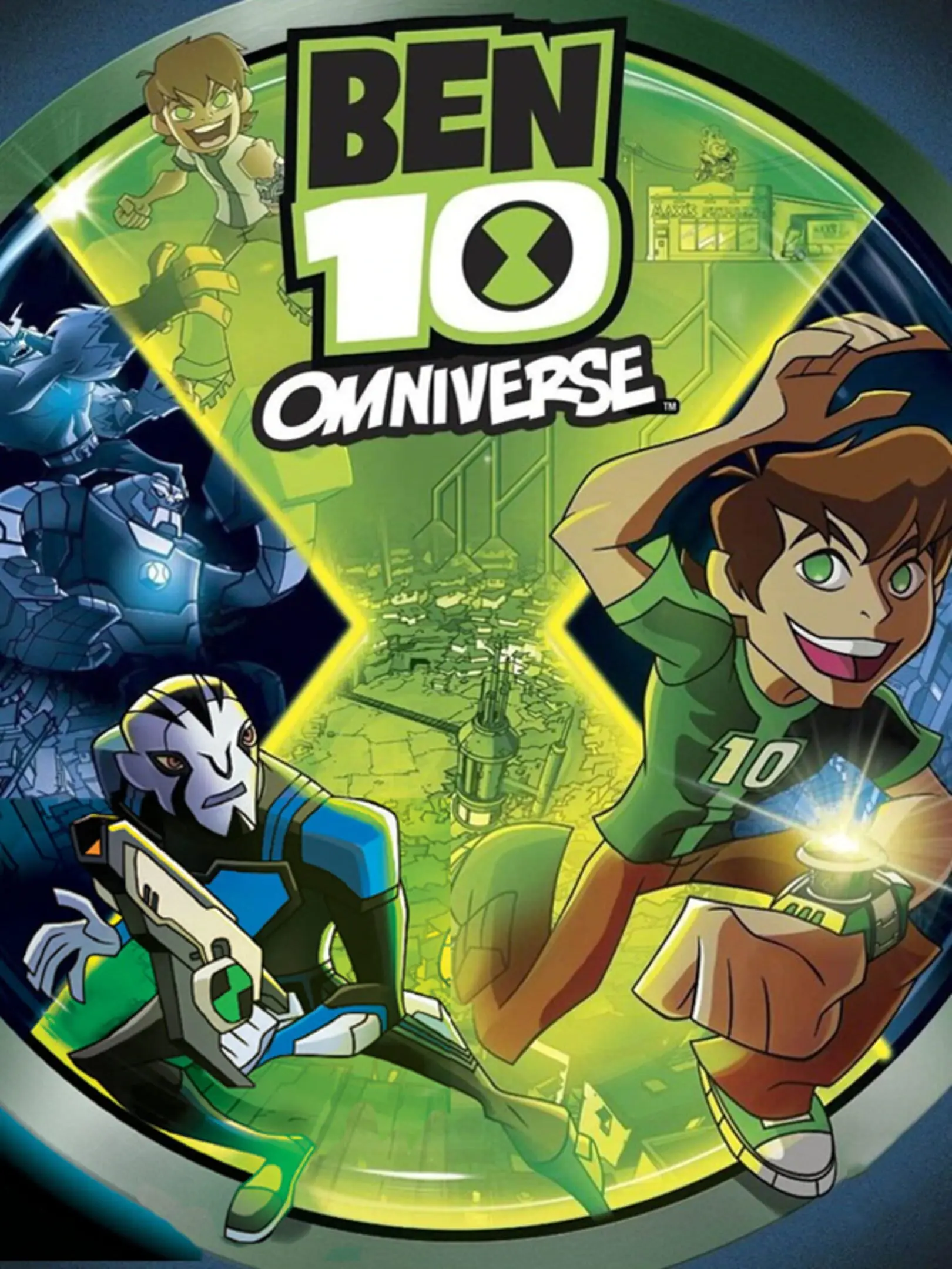Picture of Ben 10: Omniverse