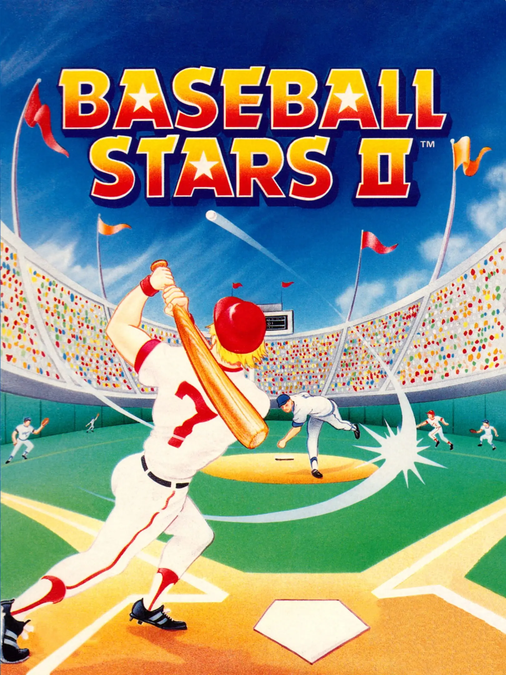 Picture of Baseball Stars II