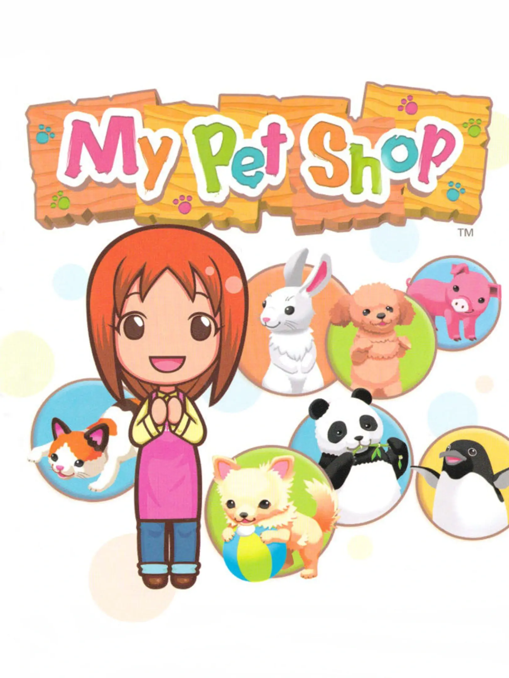 Picture of Pet Shop Monogatari DS