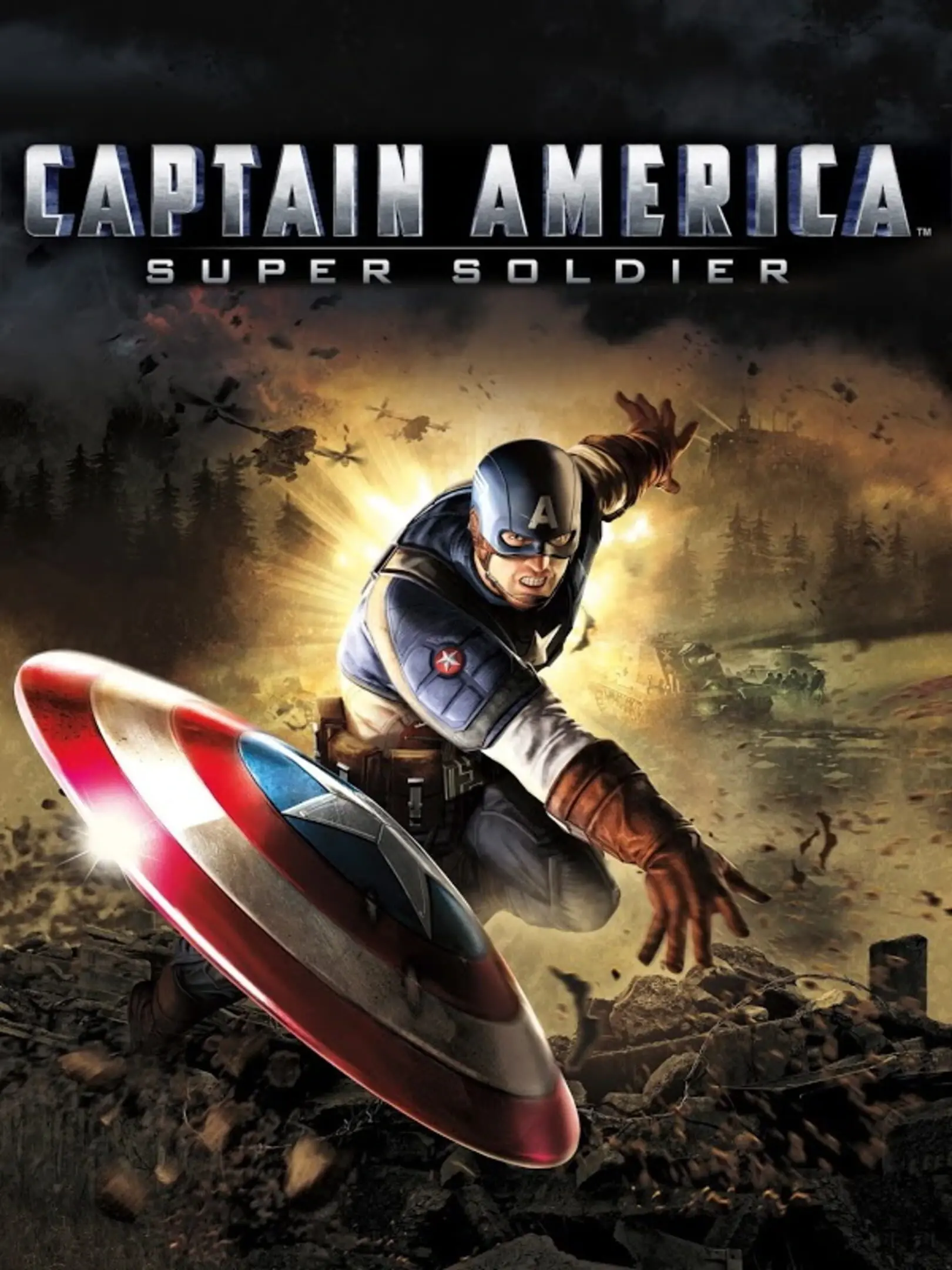 Picture of Captain America: Super Soldier