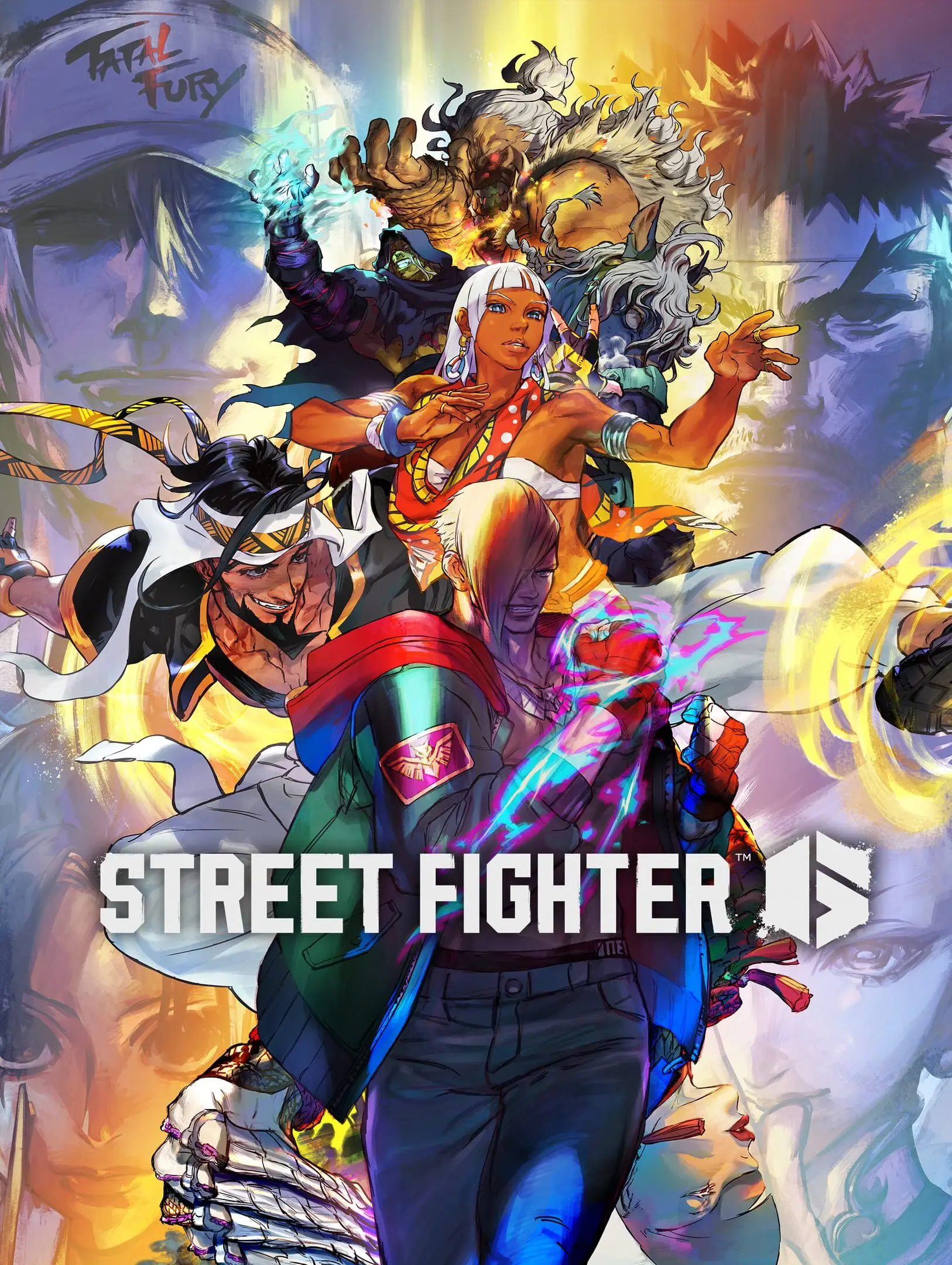 Picture of Street Fighter 6