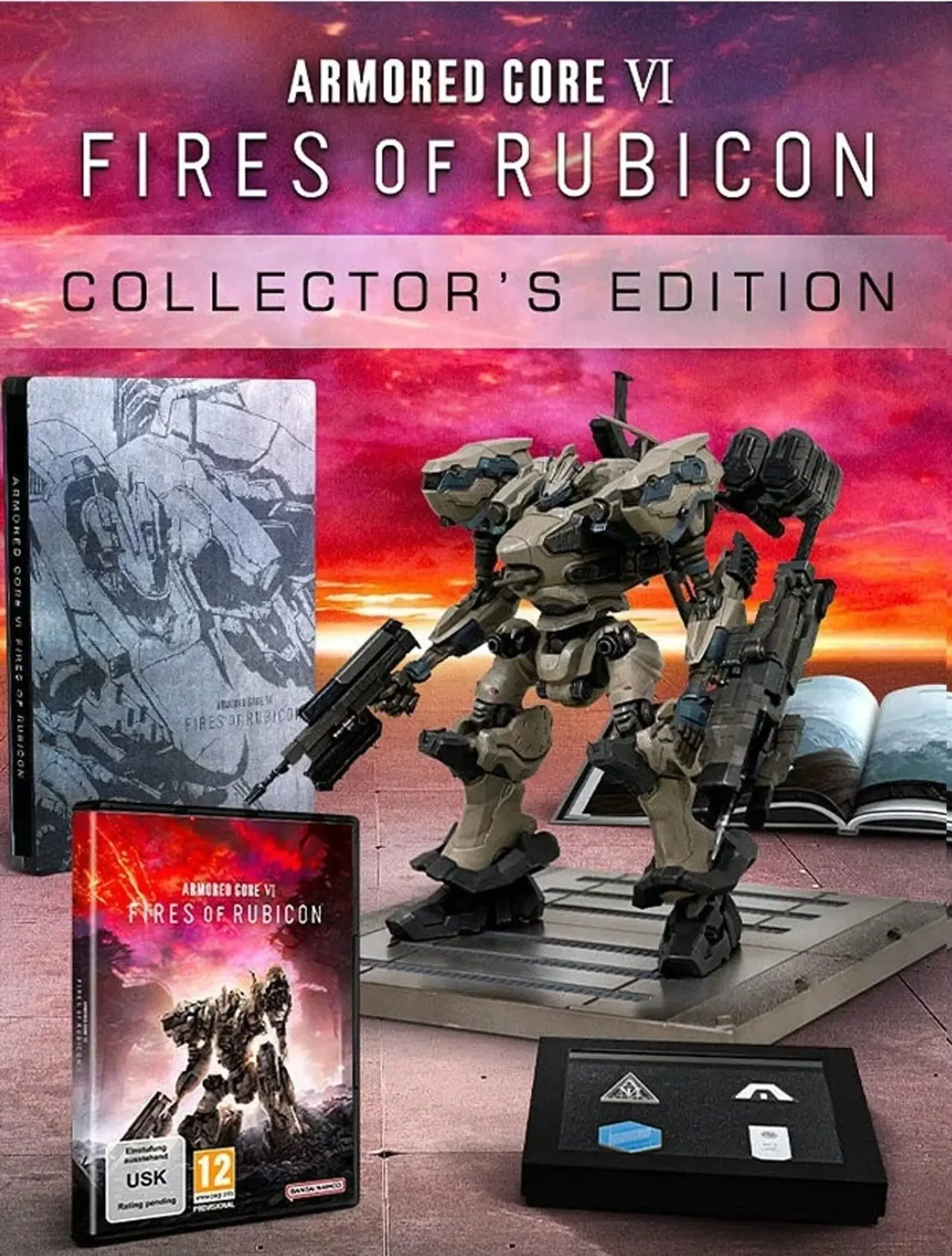 Armored Core VI Fires of Rubicon
