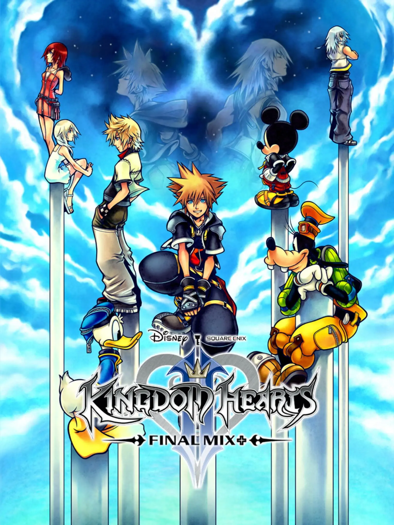 Picture of Kingdom Hearts II: Final Mix +