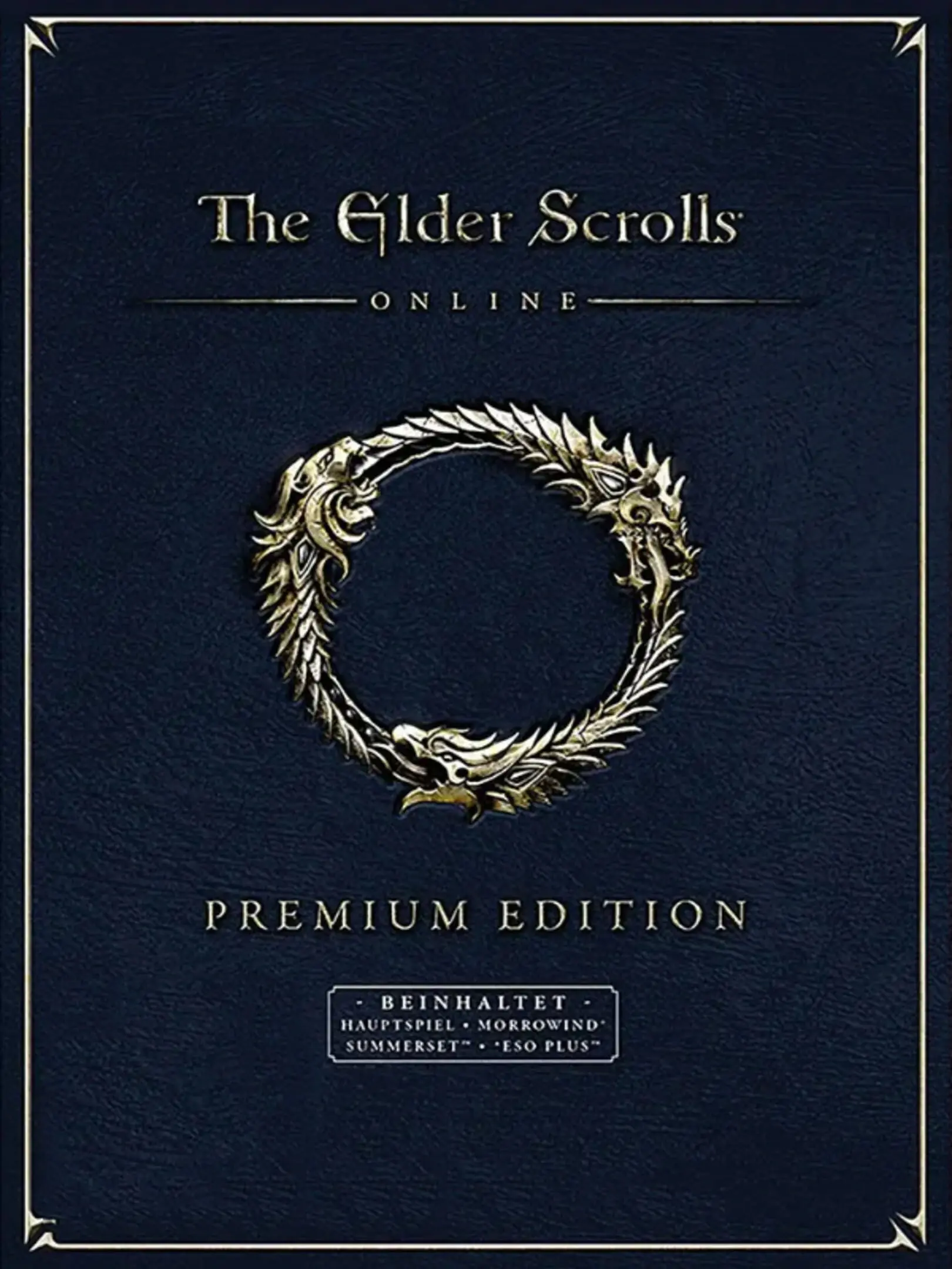 The Elder Scrolls Online