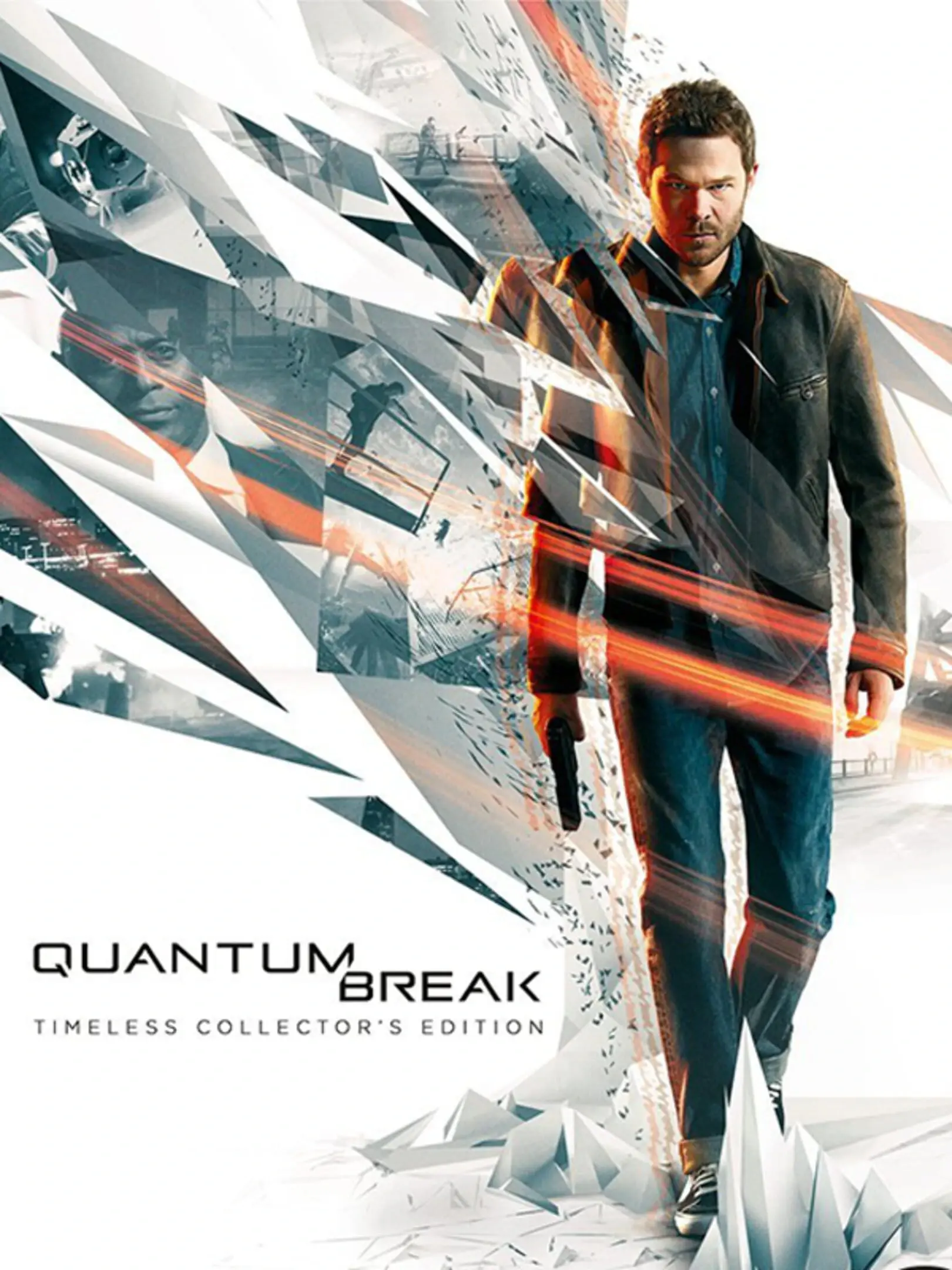 Quantum Break