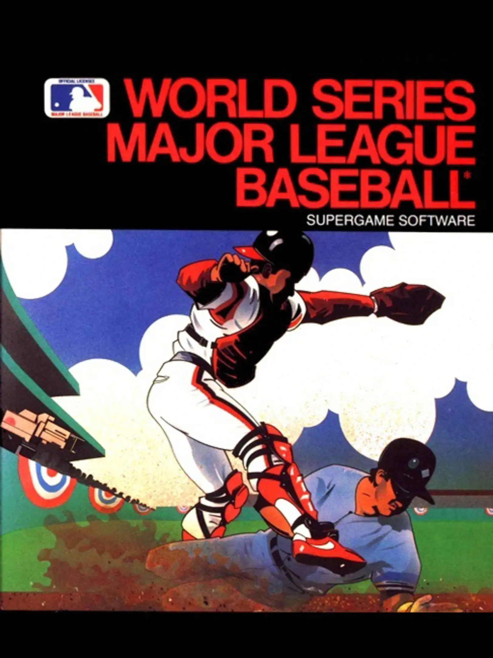 Picture of World Series Major League Baseball