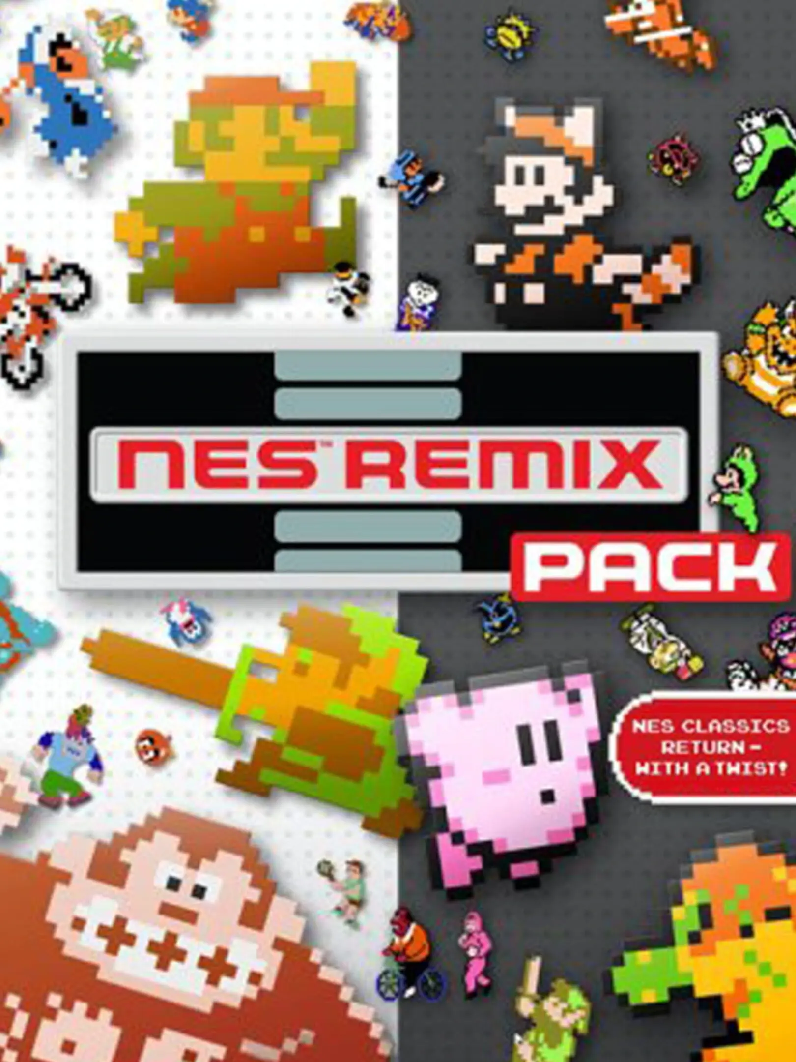 Picture of NES Remix Pack