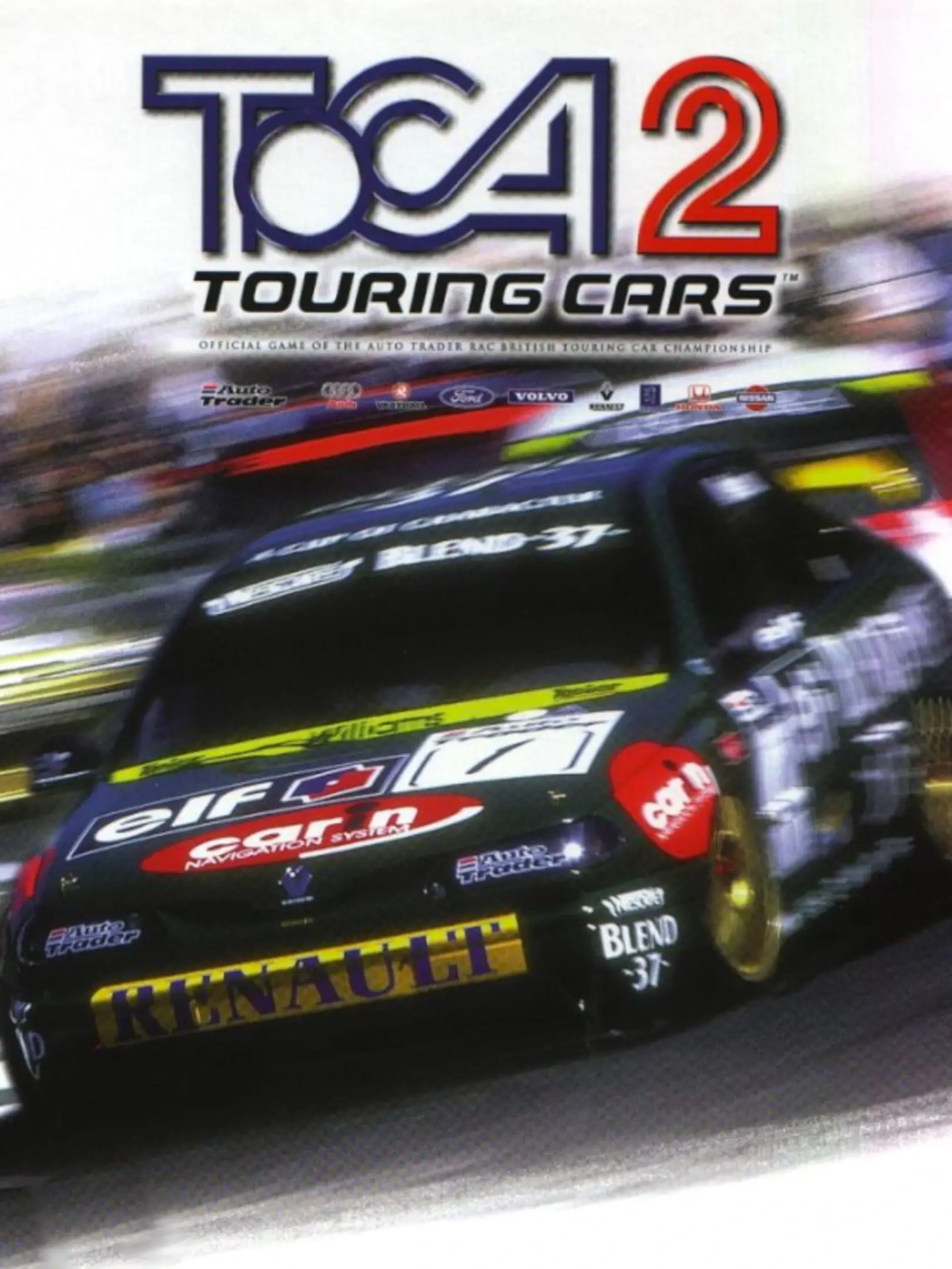Picture of TOCA 2: Touring Car Challenge (2)