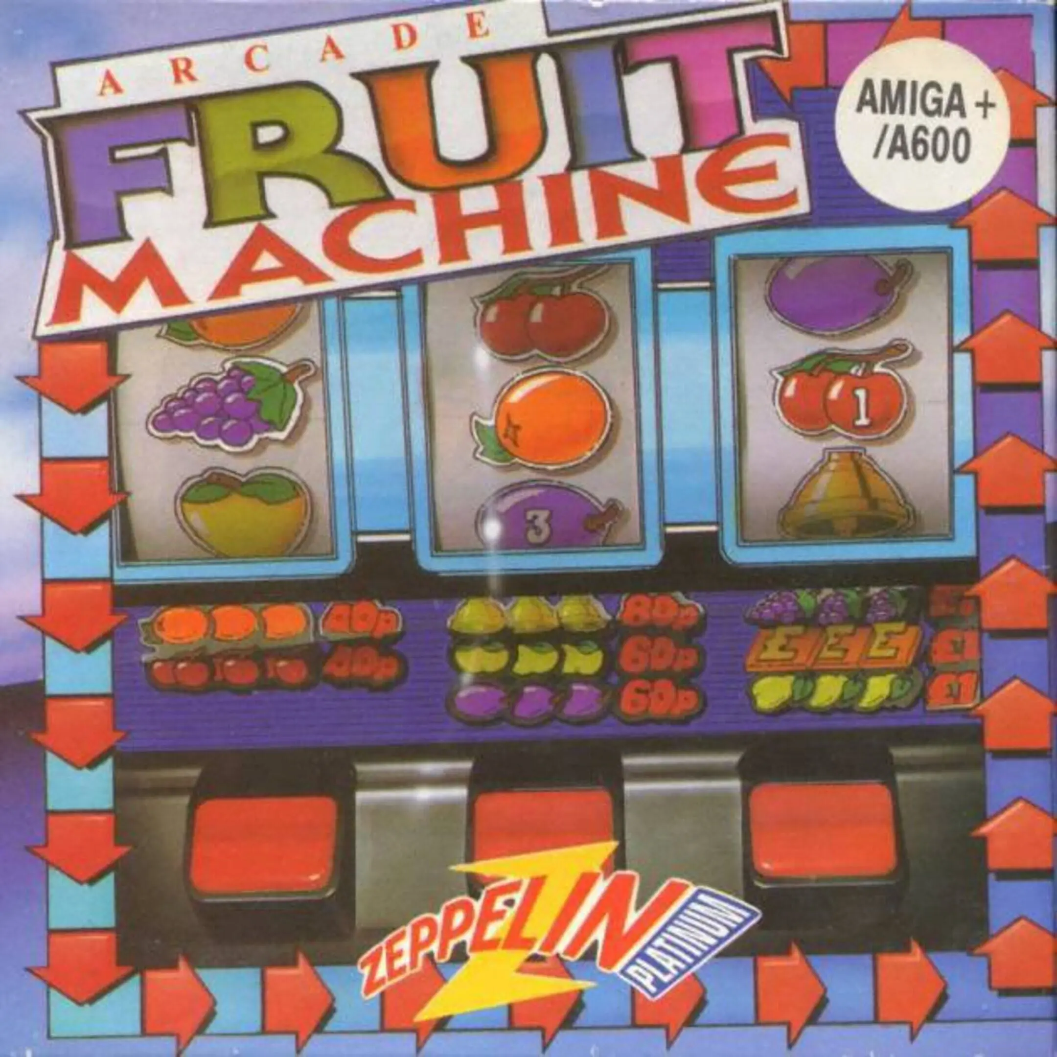 Picture of Arcade Fruit Machine