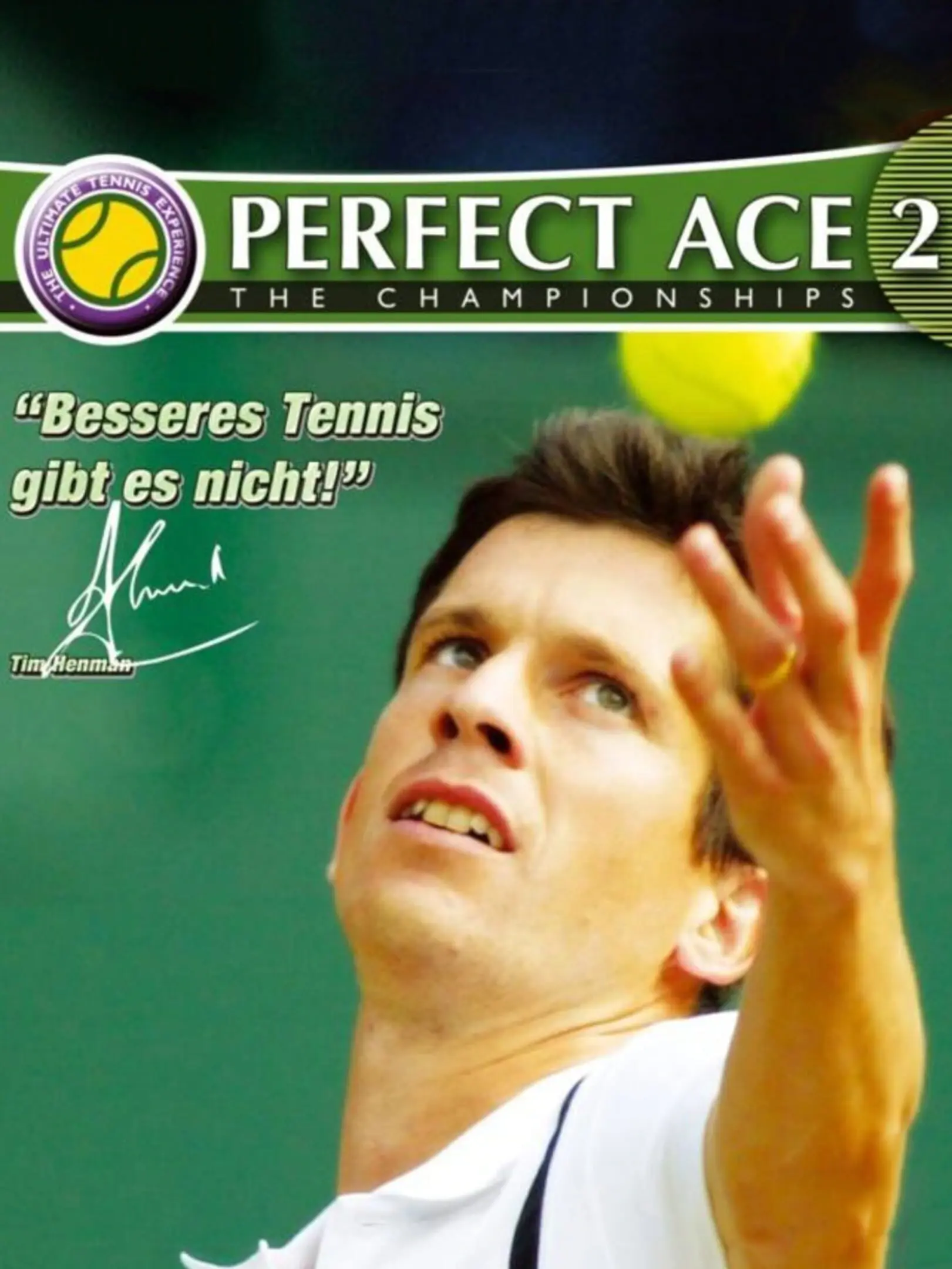 Picture of Perfect Ace 2: The Championships