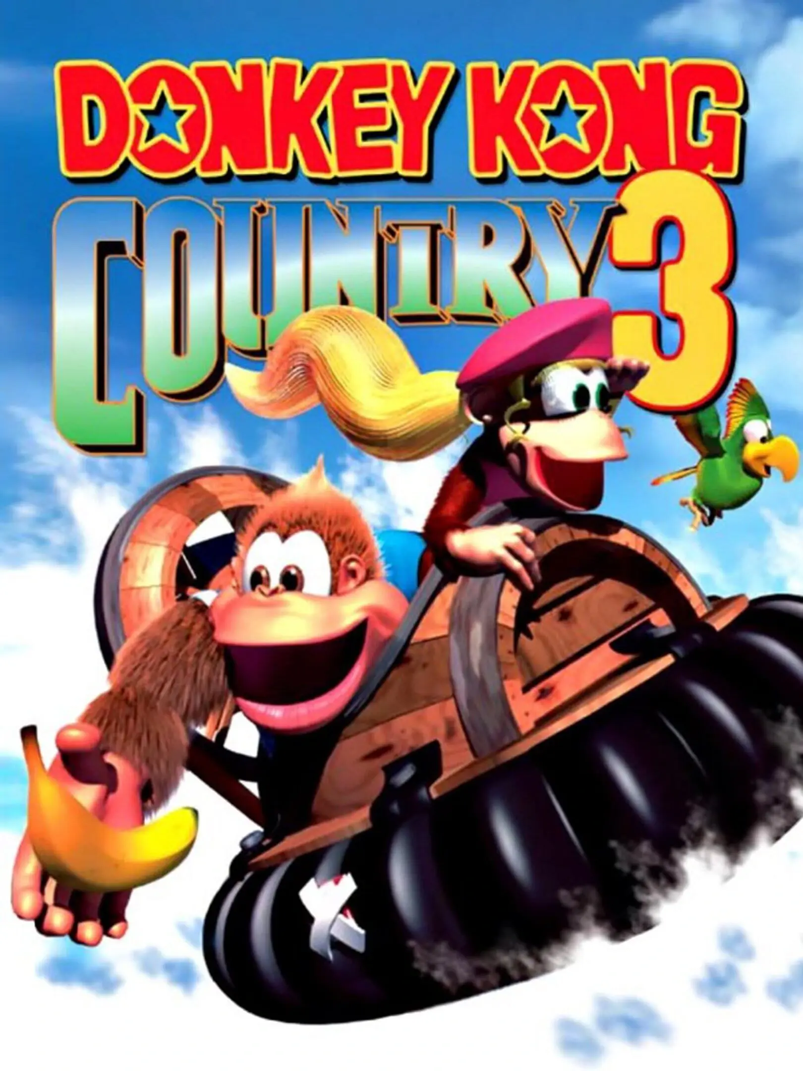 Picture of Super Donkey Kong 3