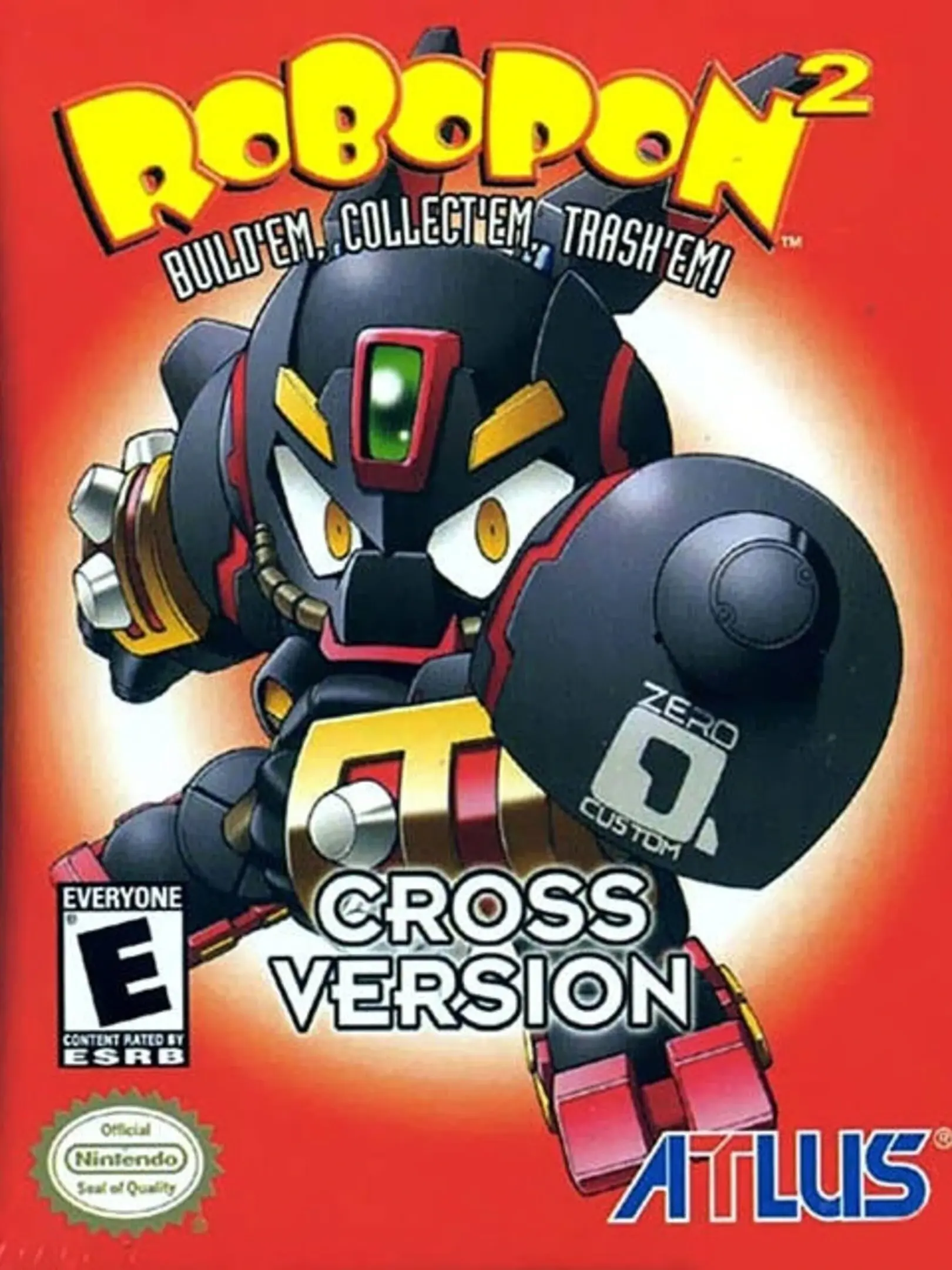 Robot Ponkottsu 2: Cross Version