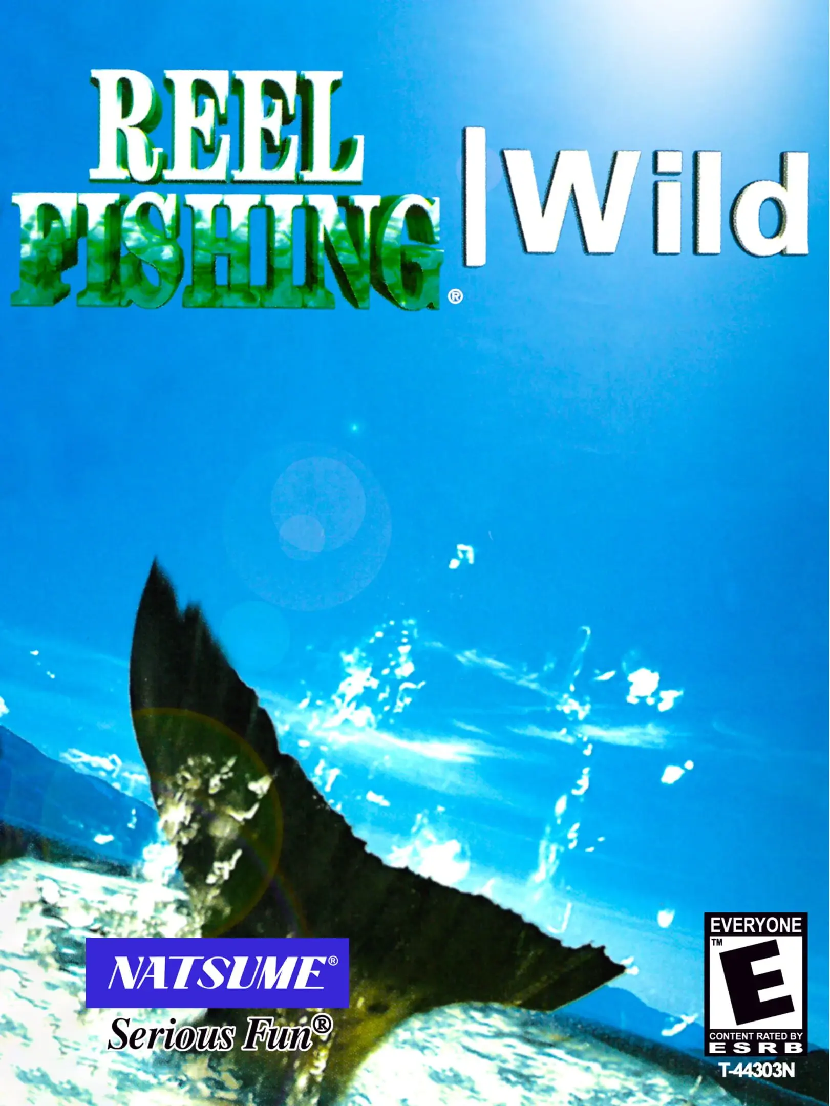 Picture of Reel Fishing: Wild