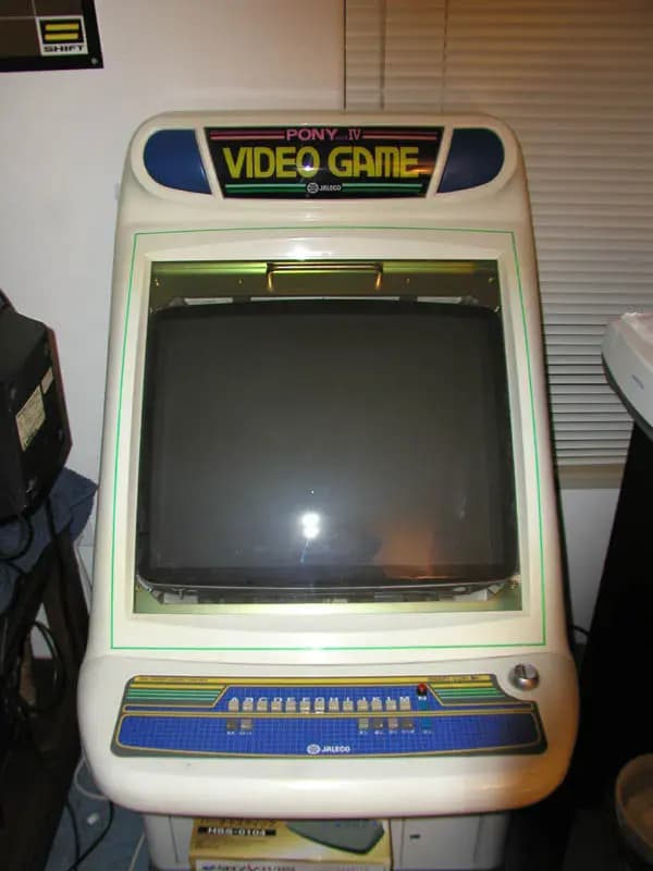 Picture of Pony Mark IV 27