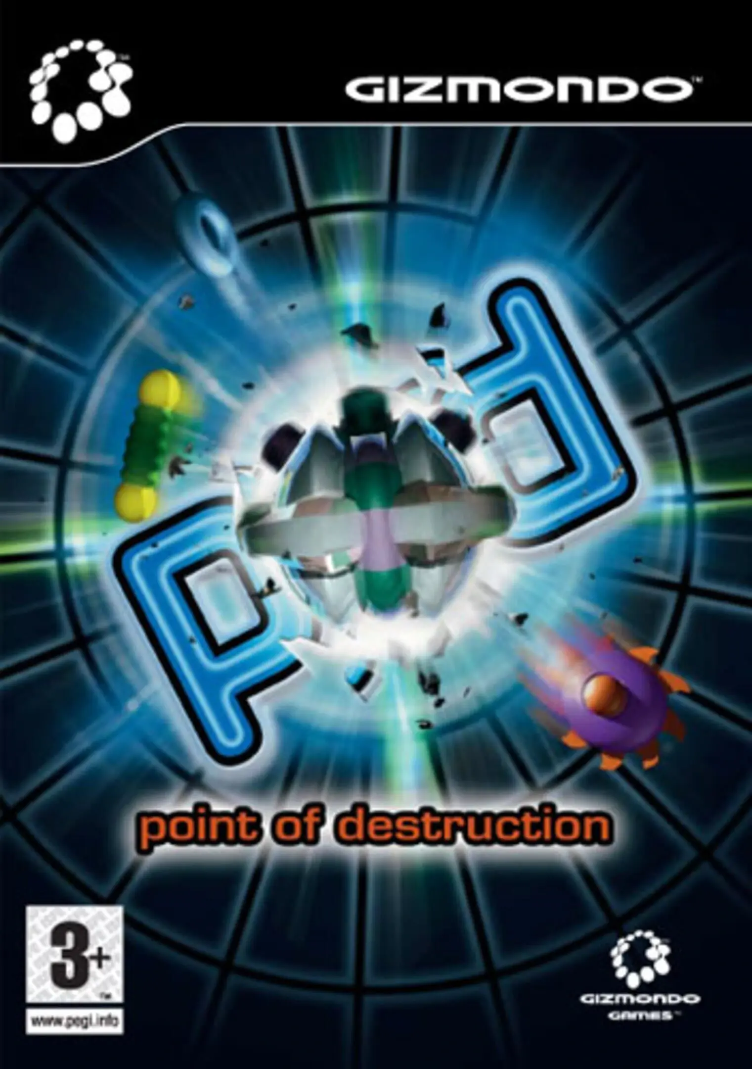 Picture of Point of Destruction