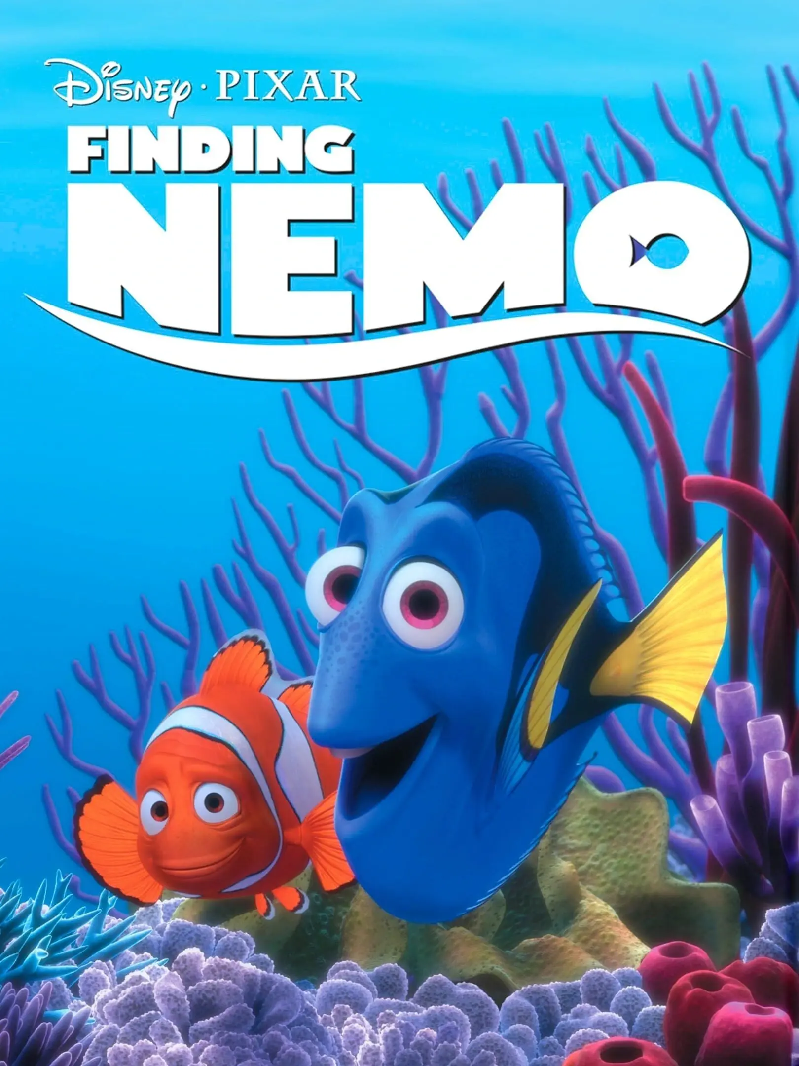 Disney/Pixar Findet Nemo