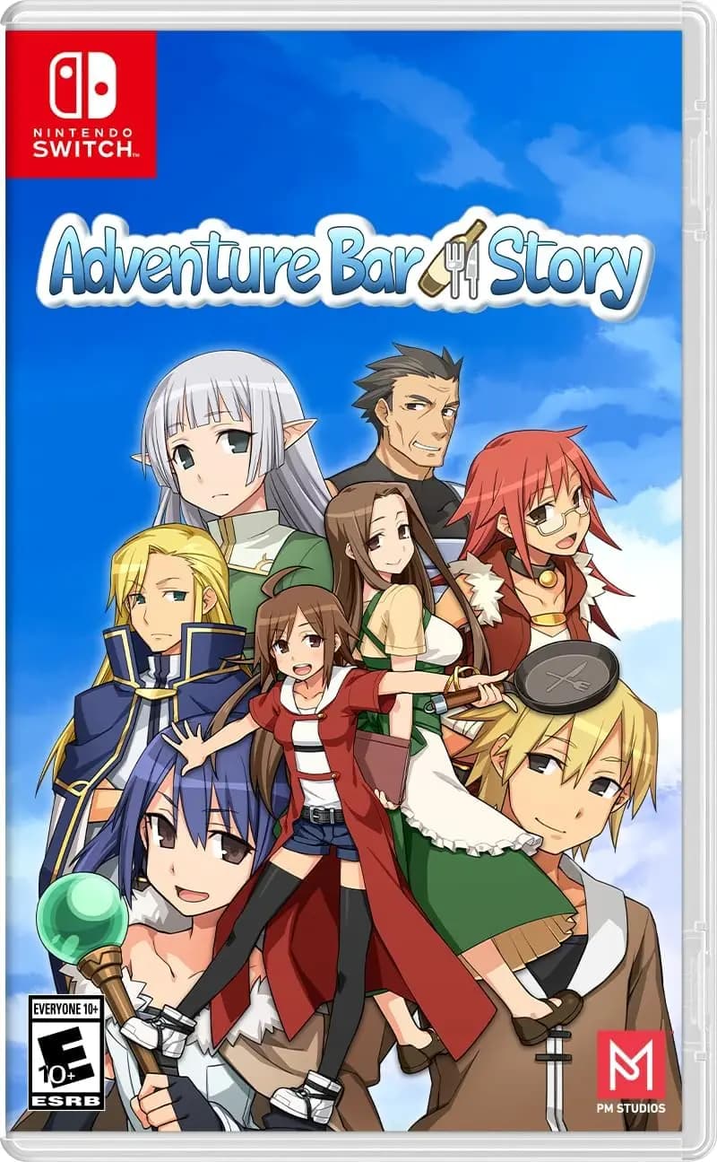 Picture of Adventure Bar Story 1