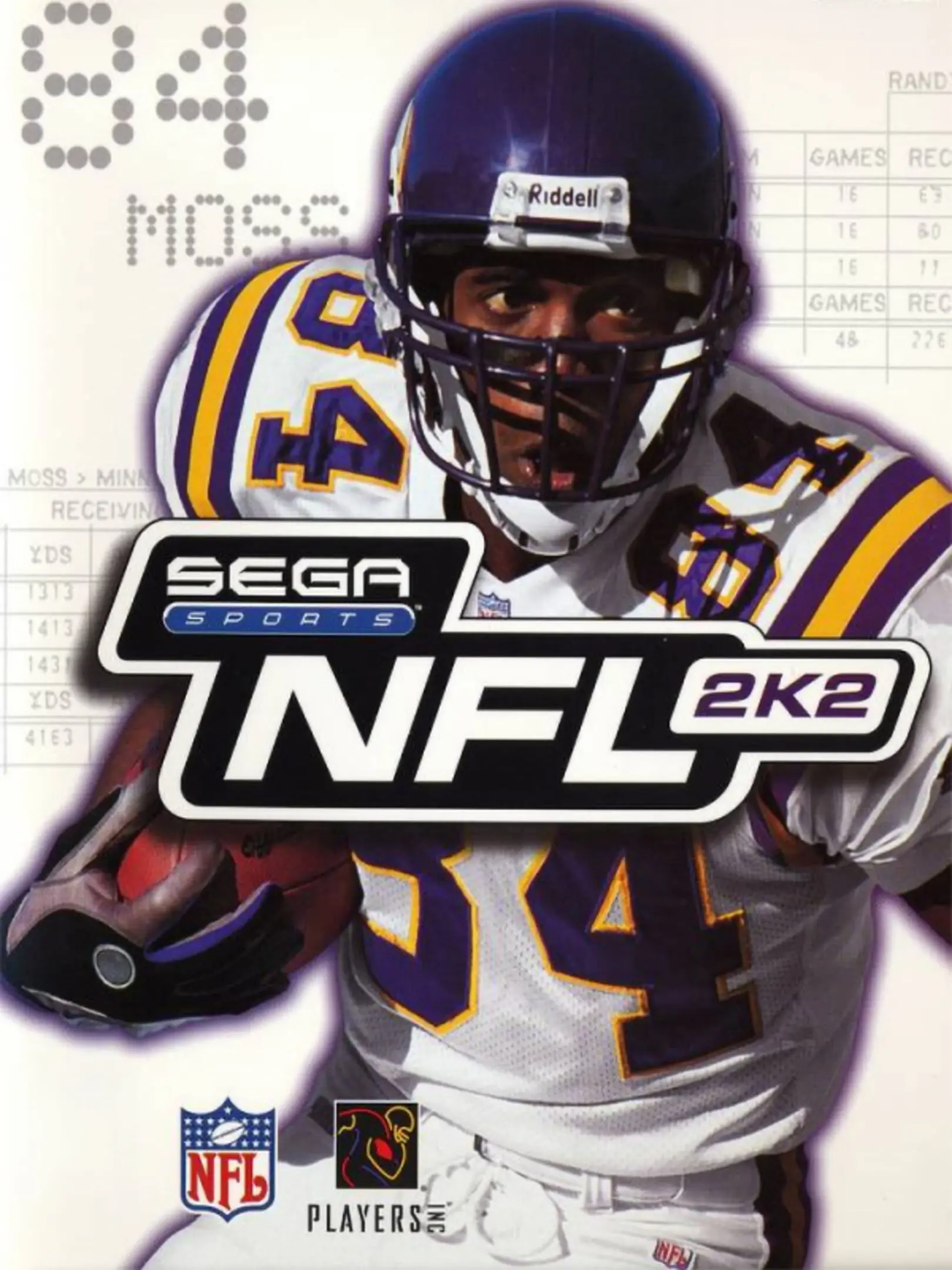 Sega Sports NFL 2K2