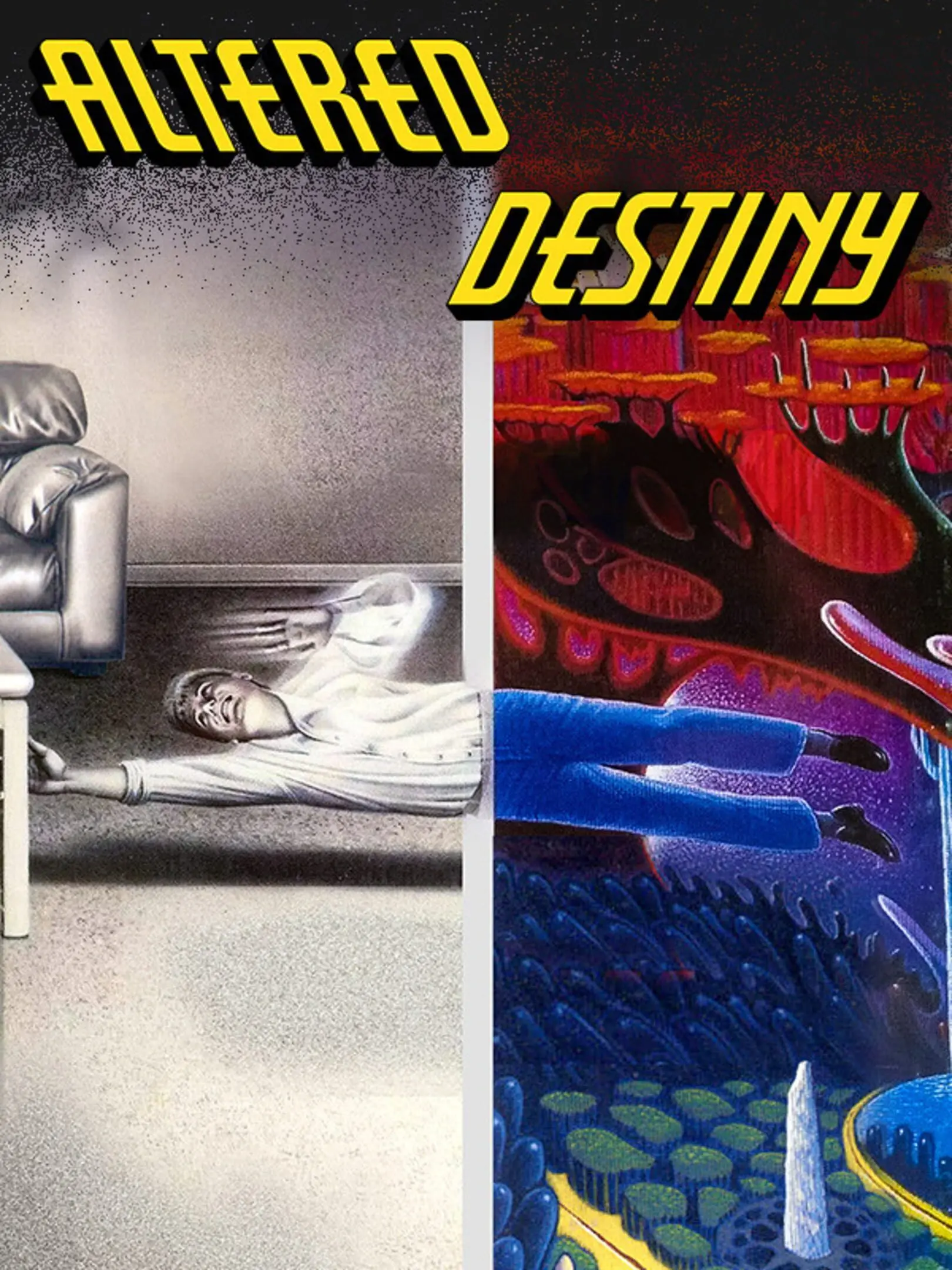 Picture of Altered Destiny