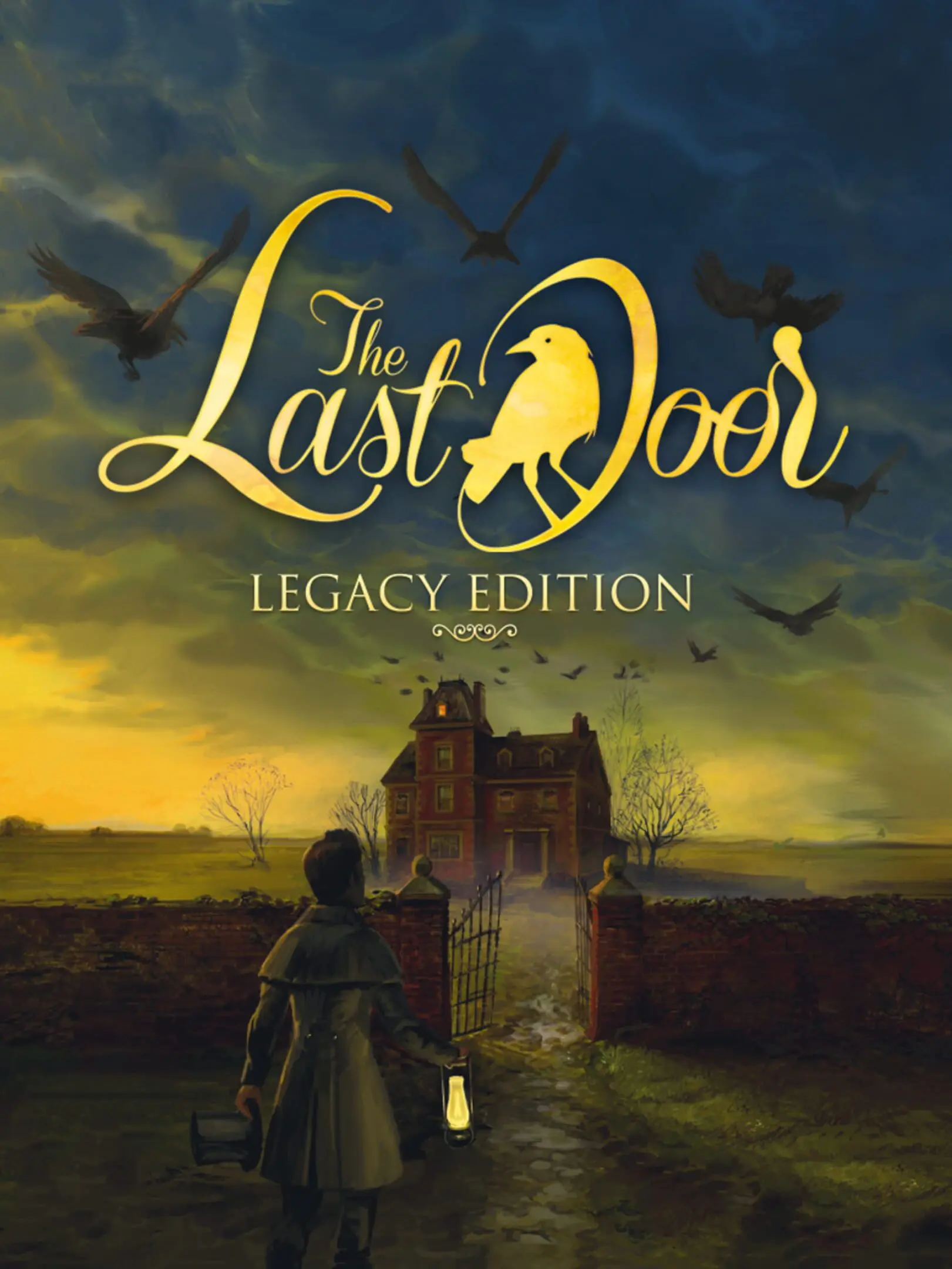 Picture of The Last Door