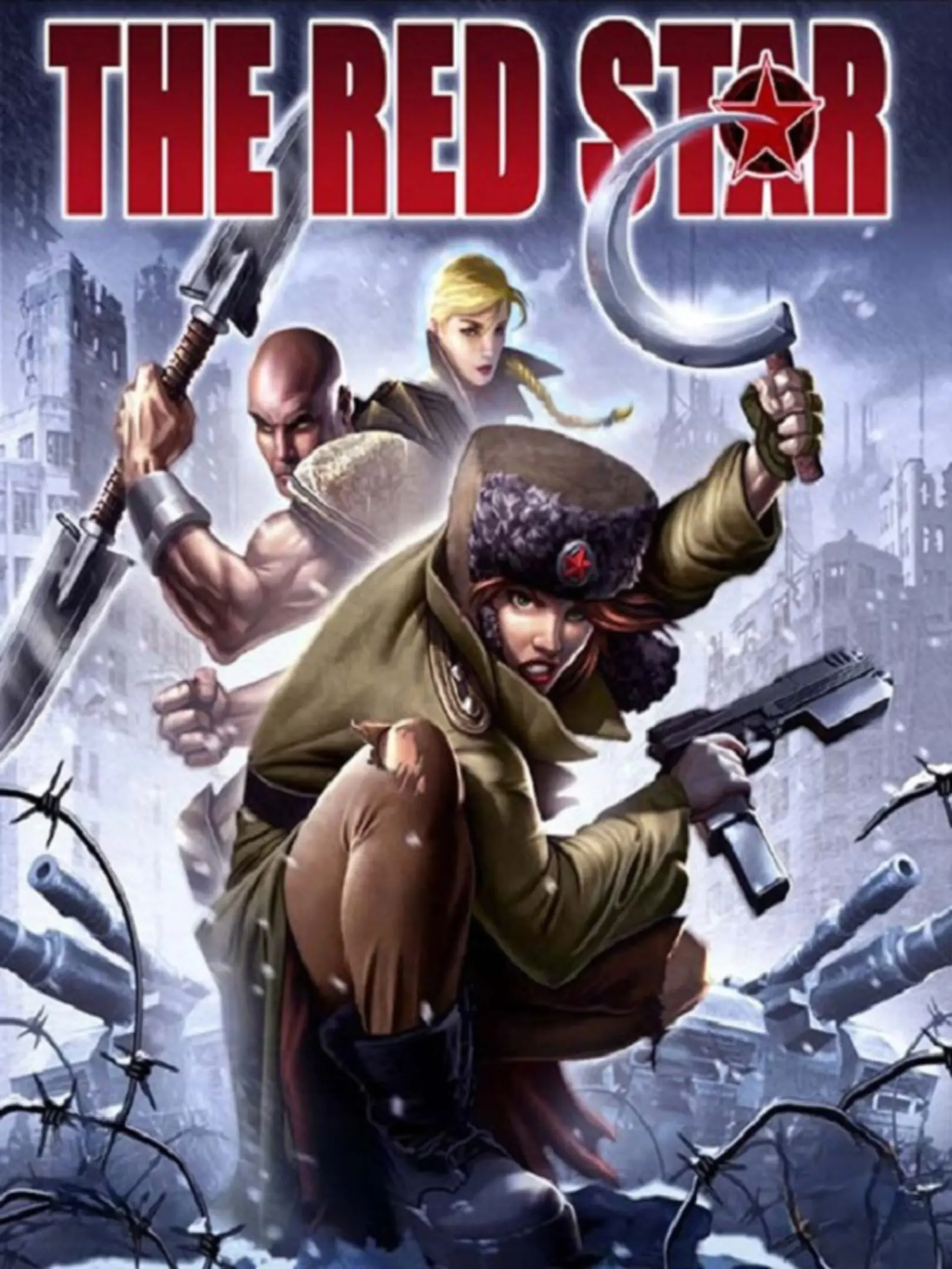 Picture of The Red Star