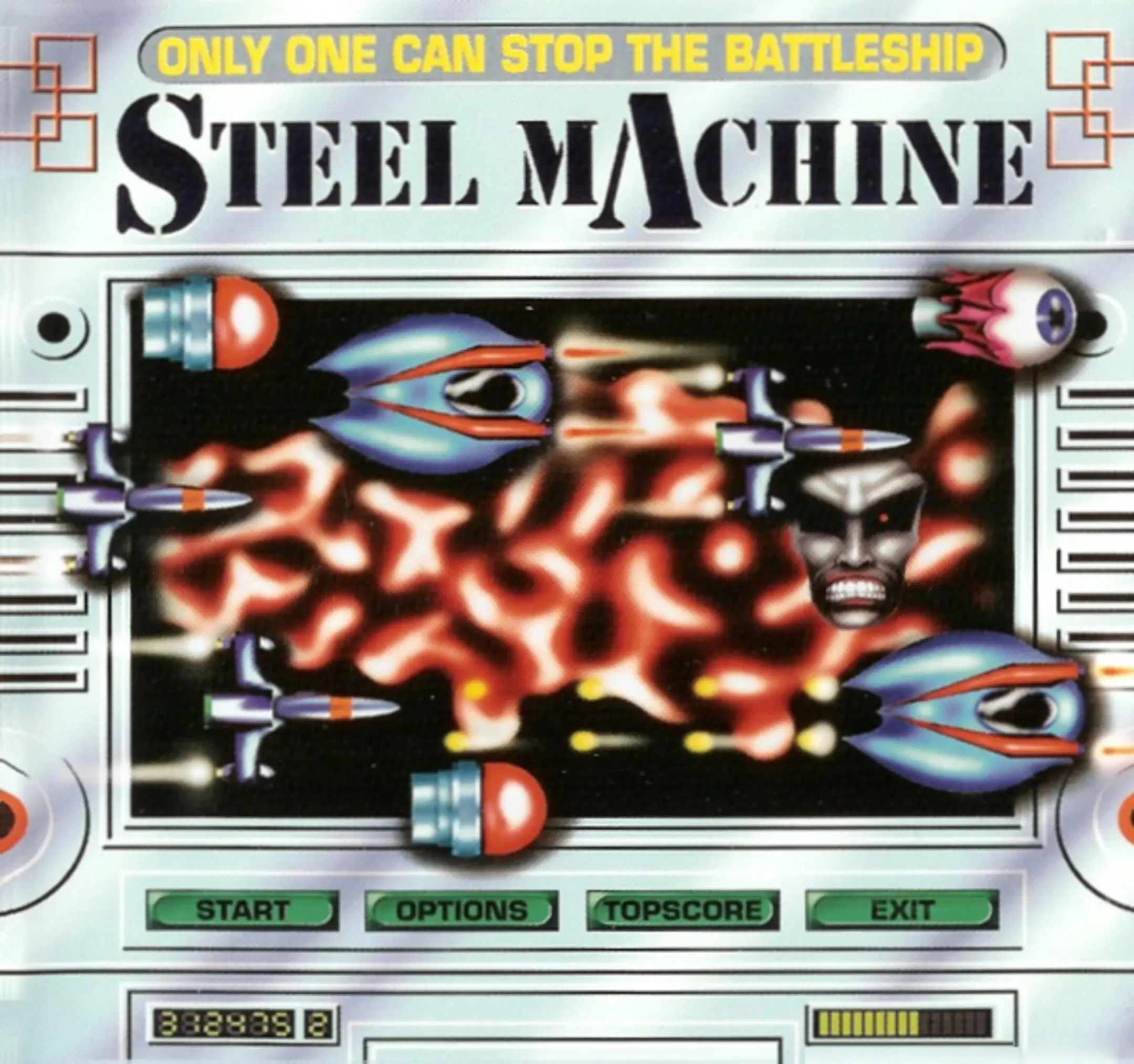Picture of Steel Machine