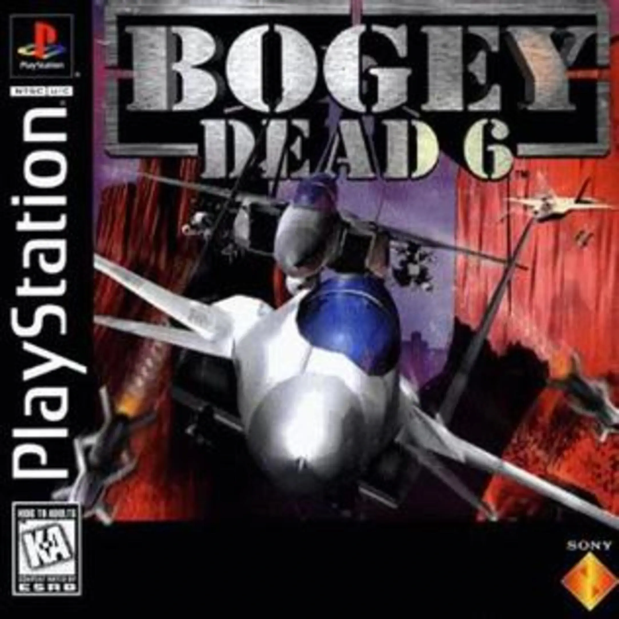 Picture of Bogey: Dead 6