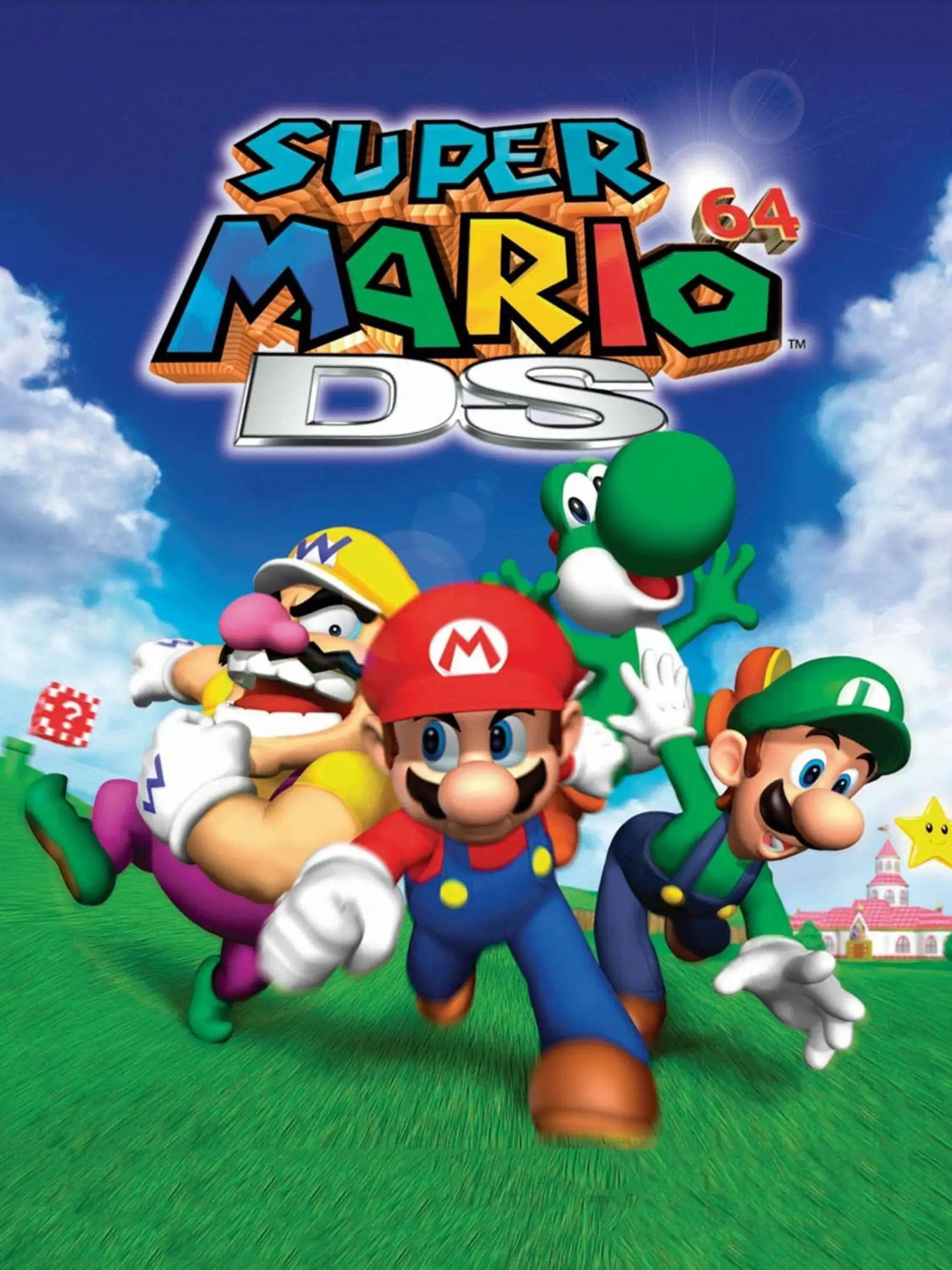 Picture of Super Mario 64 DS